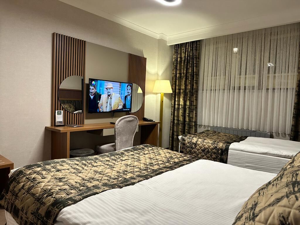 Sivas Ozkaya Otel