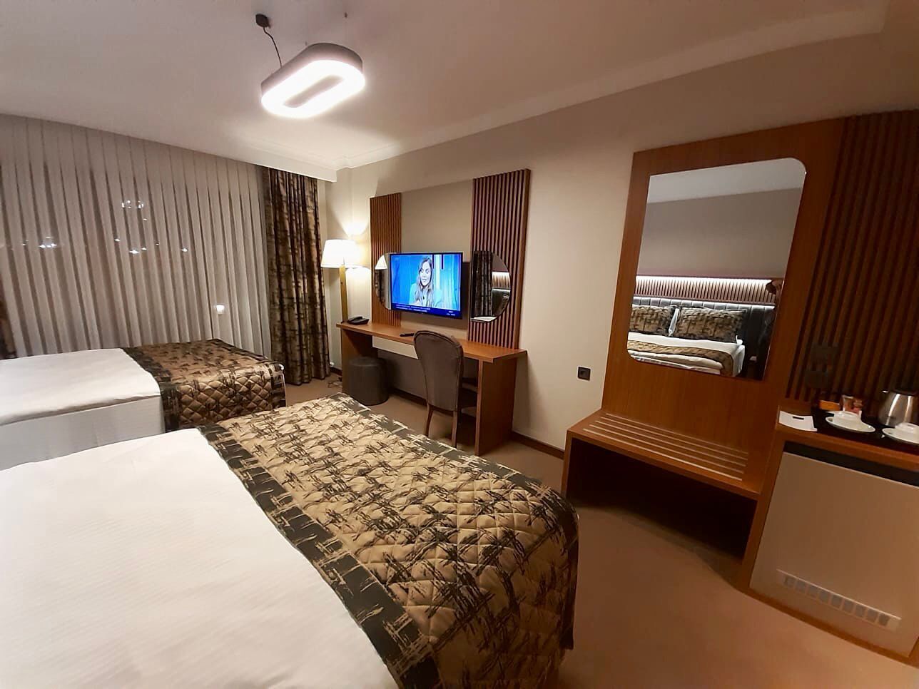 Sivas Ozkaya Otel