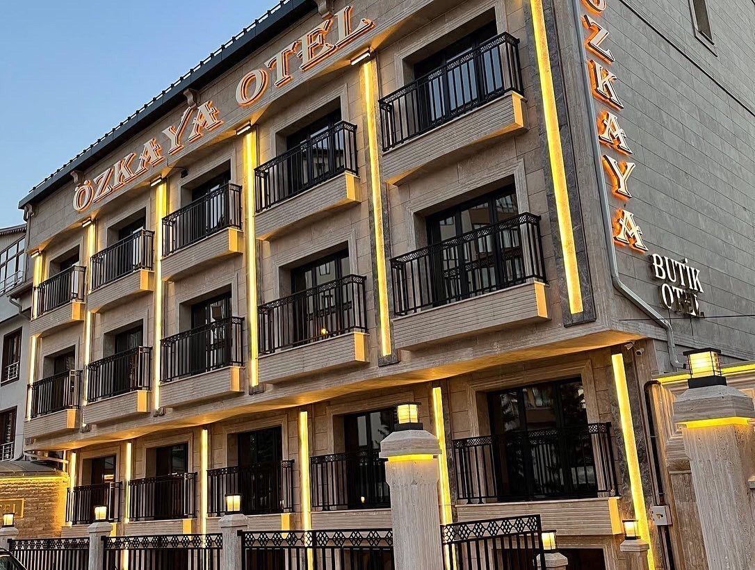 Sivas Ozkaya Otel