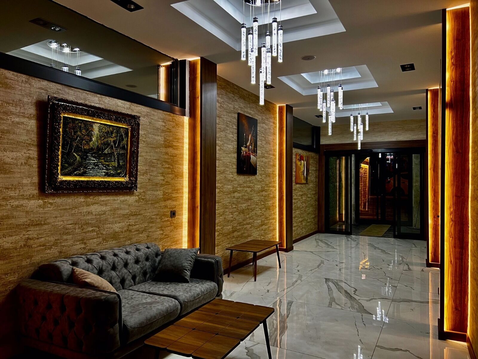 Sivas Ozkaya Otel