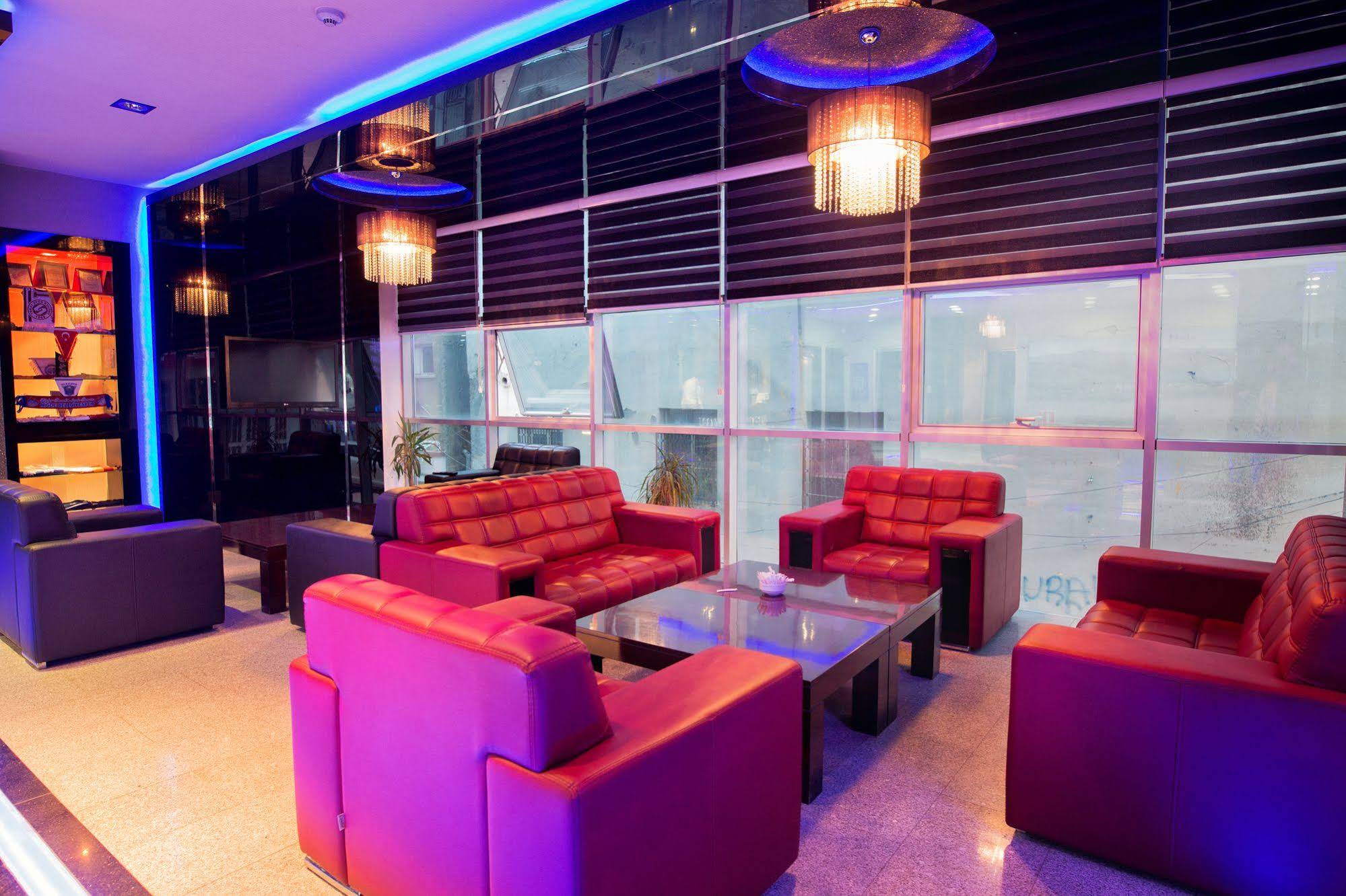Çavusoglu Tower Hotel
