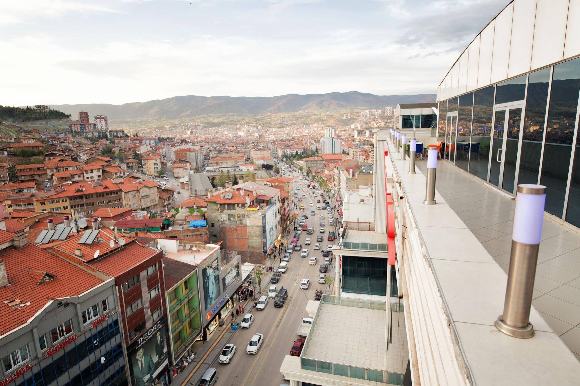 Çavusoglu Tower Hotel