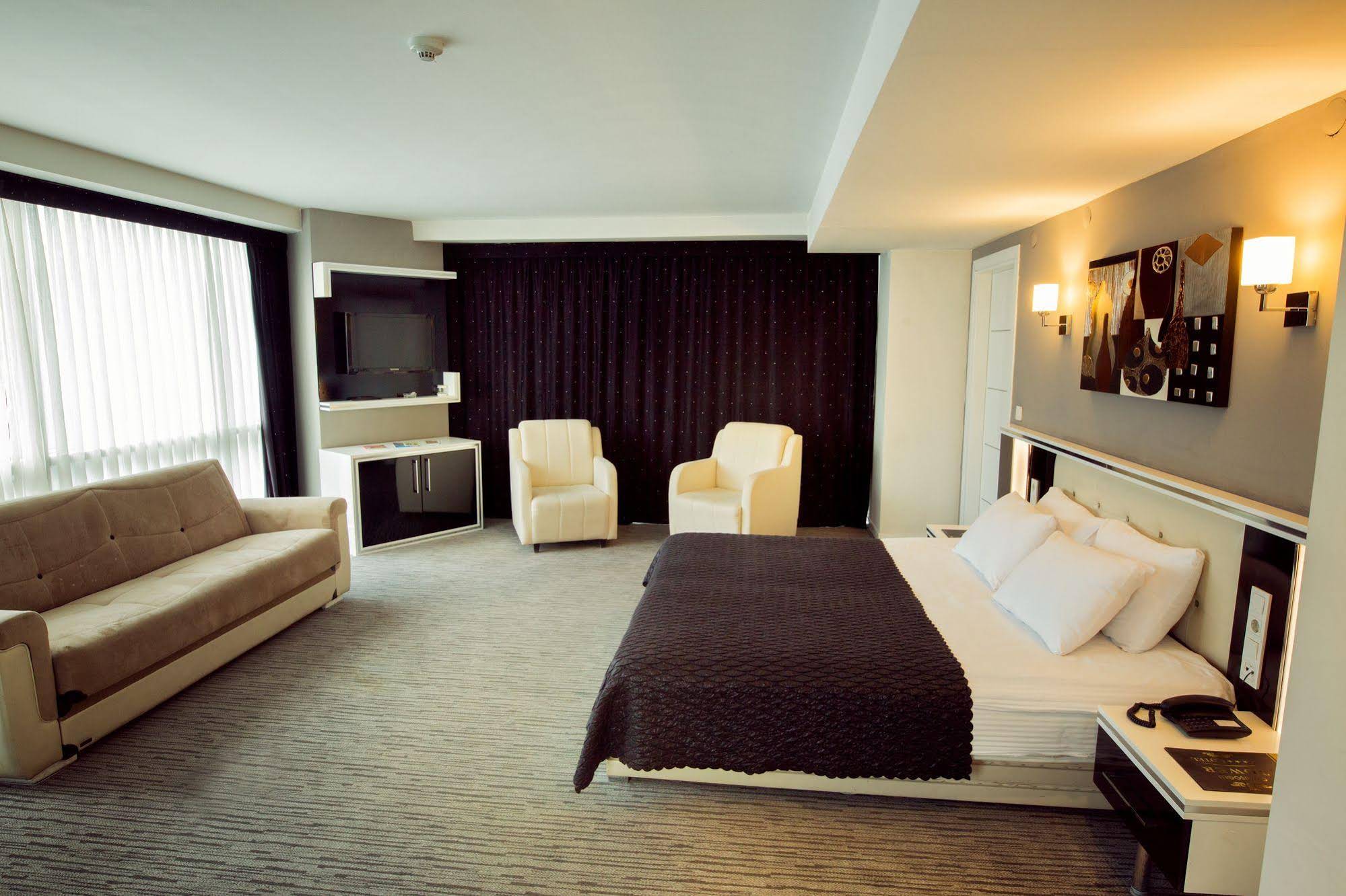 Çavusoglu Tower Hotel