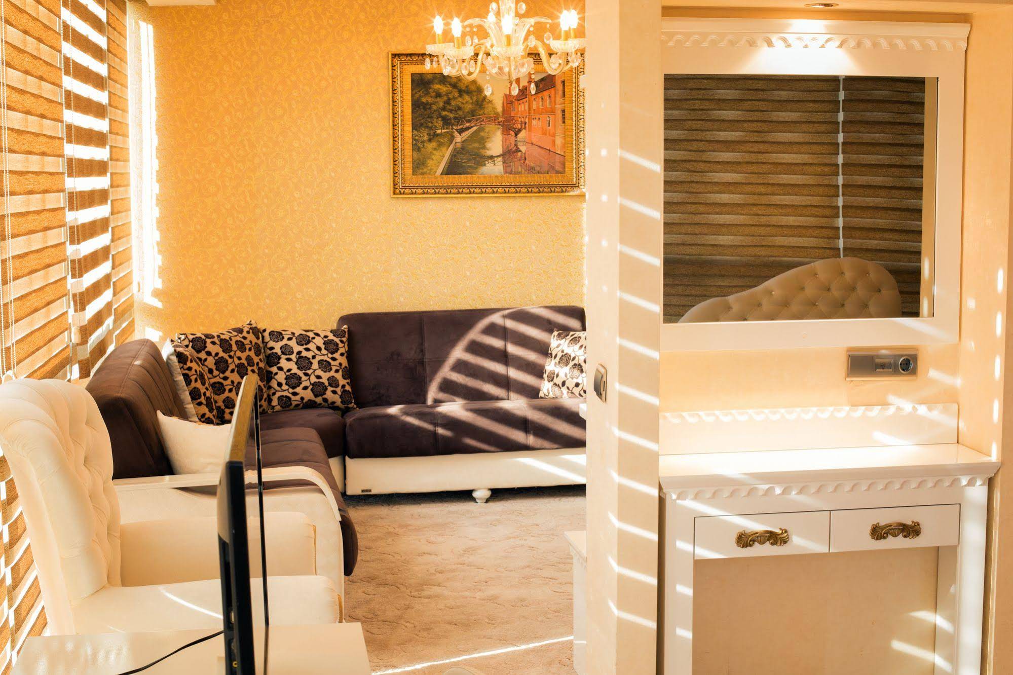 Çavusoglu Tower Hotel