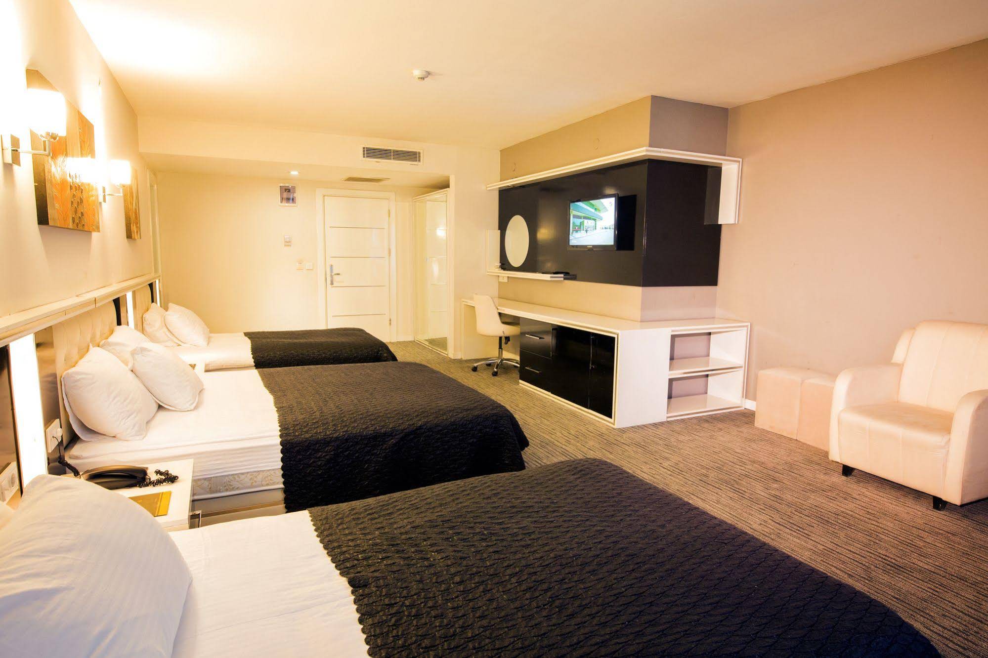 Çavusoglu Tower Hotel