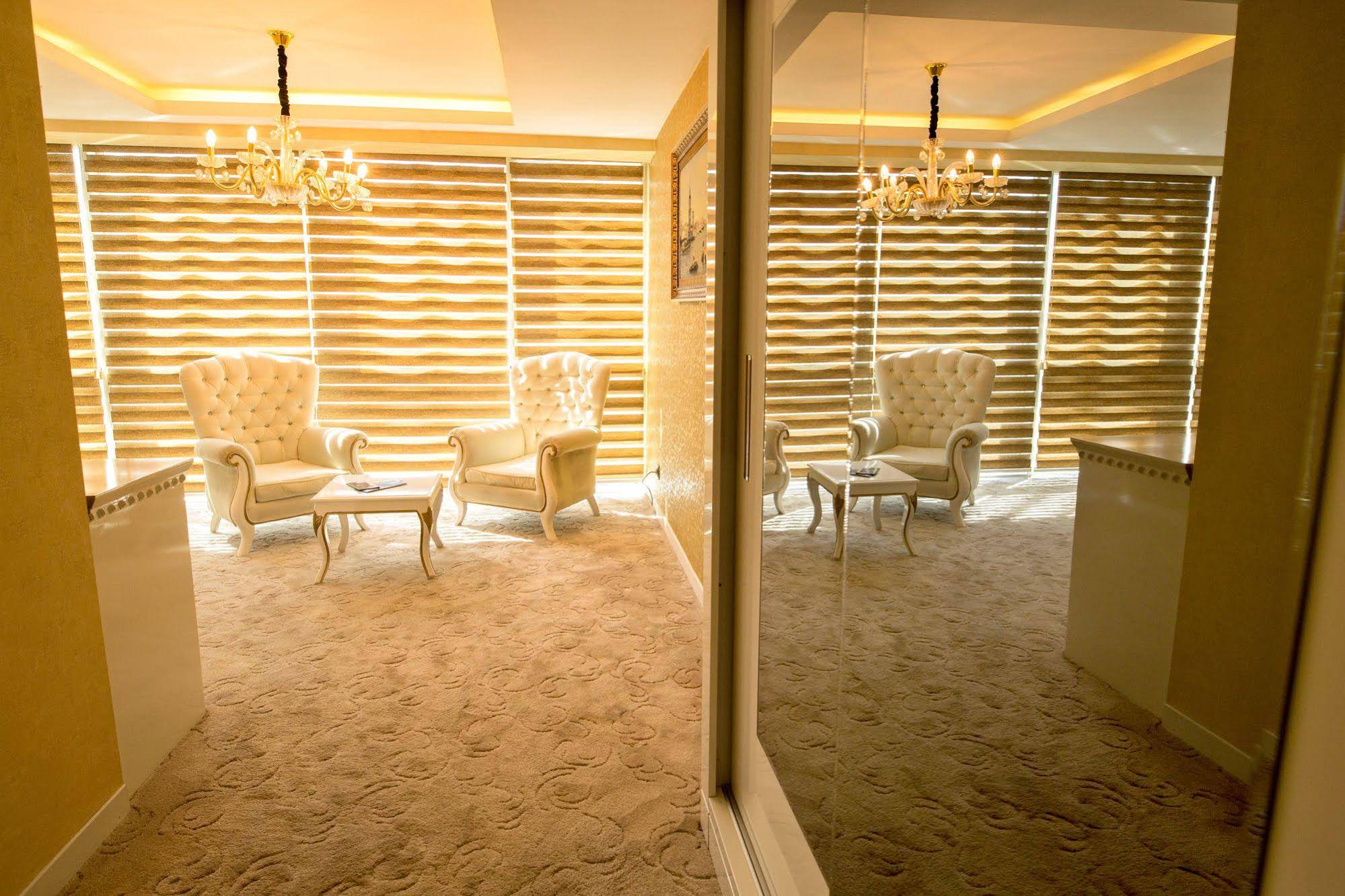 Çavusoglu Tower Hotel