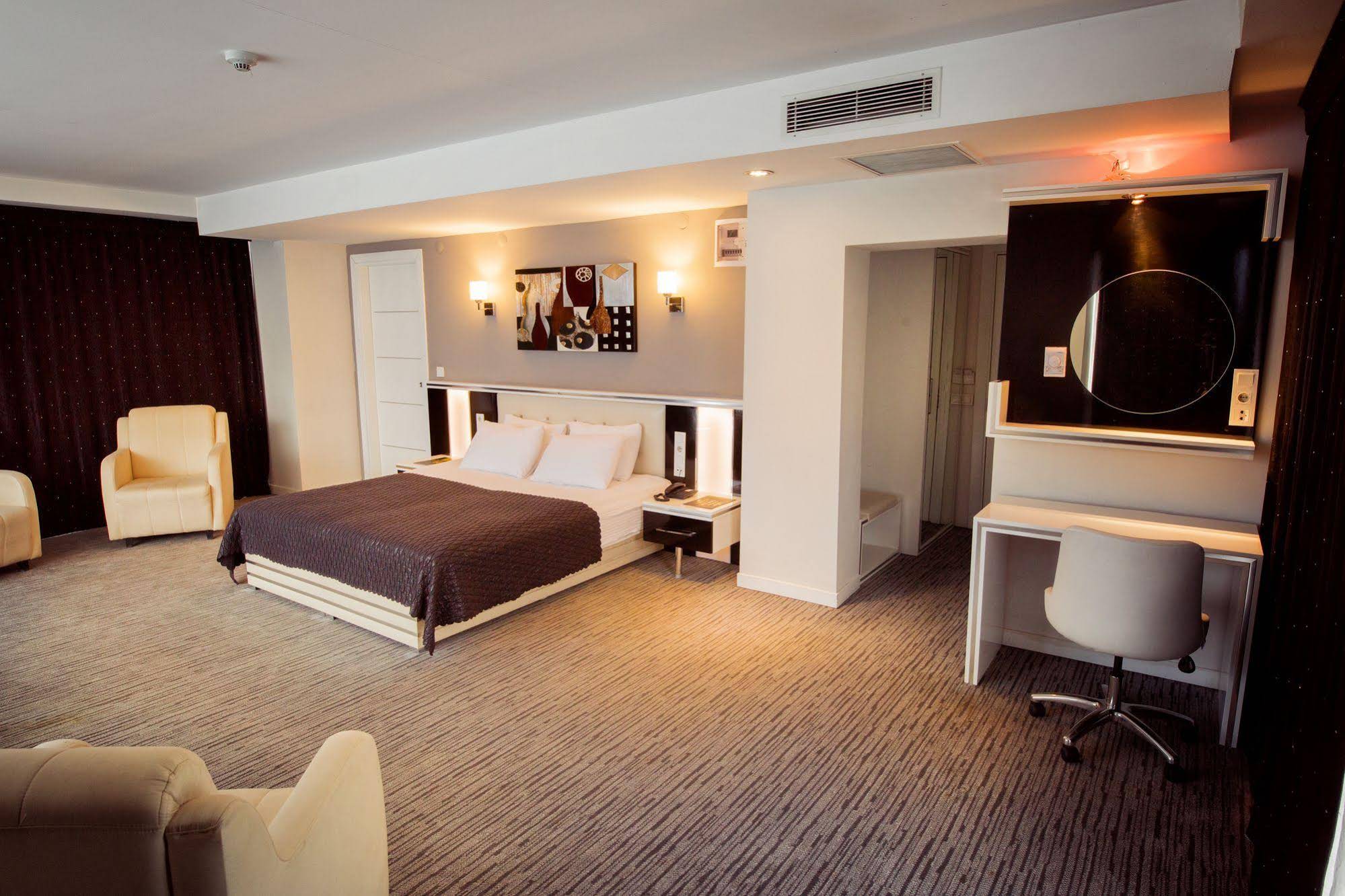 Çavusoglu Tower Hotel