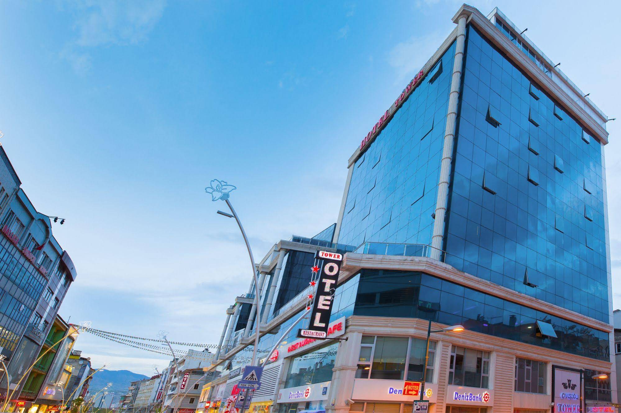 Çavusoglu Tower Hotel