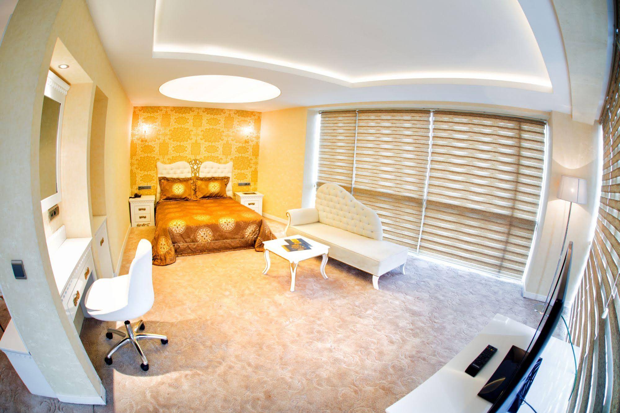 Çavusoglu Tower Hotel