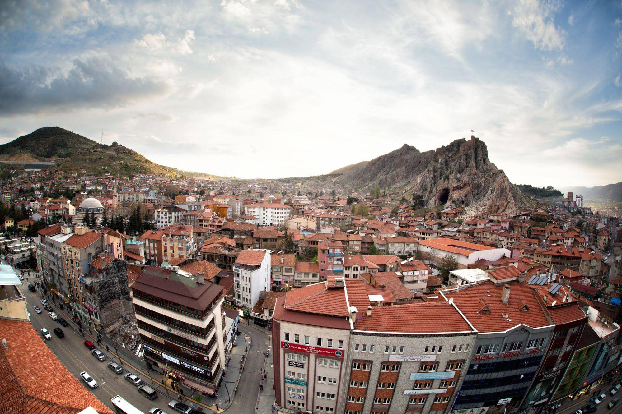 Çavusoglu Tower Hotel