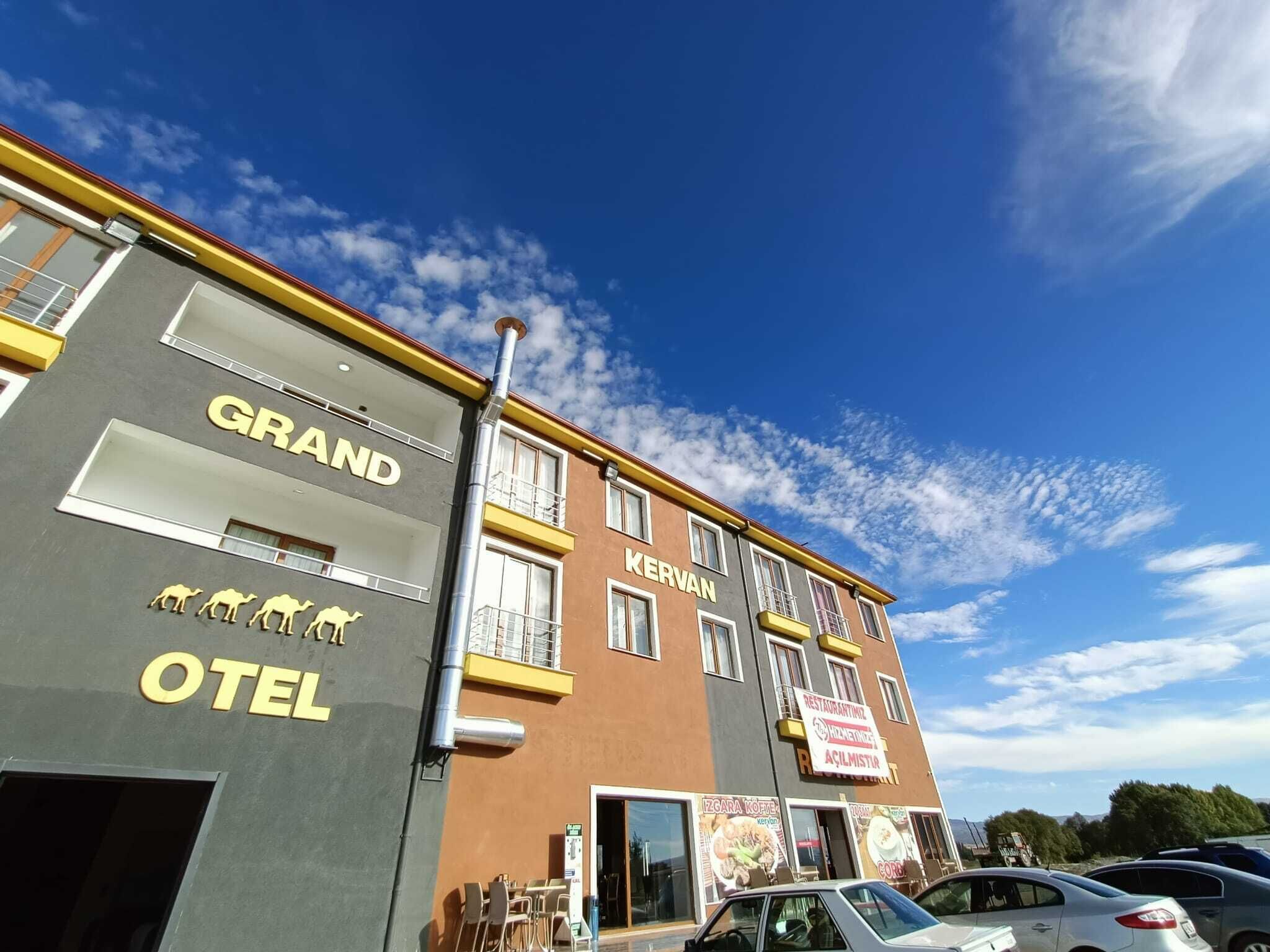 Grand Kervan Otel Restorant