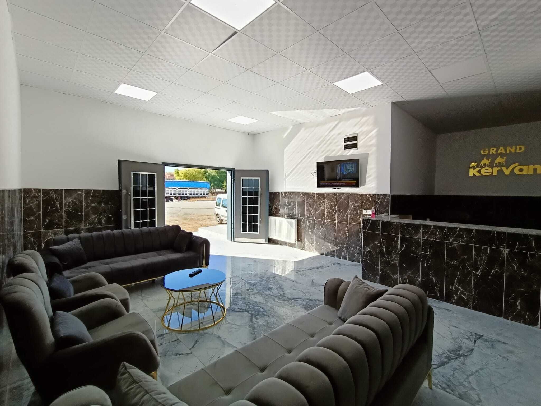 Grand Kervan Otel Restorant