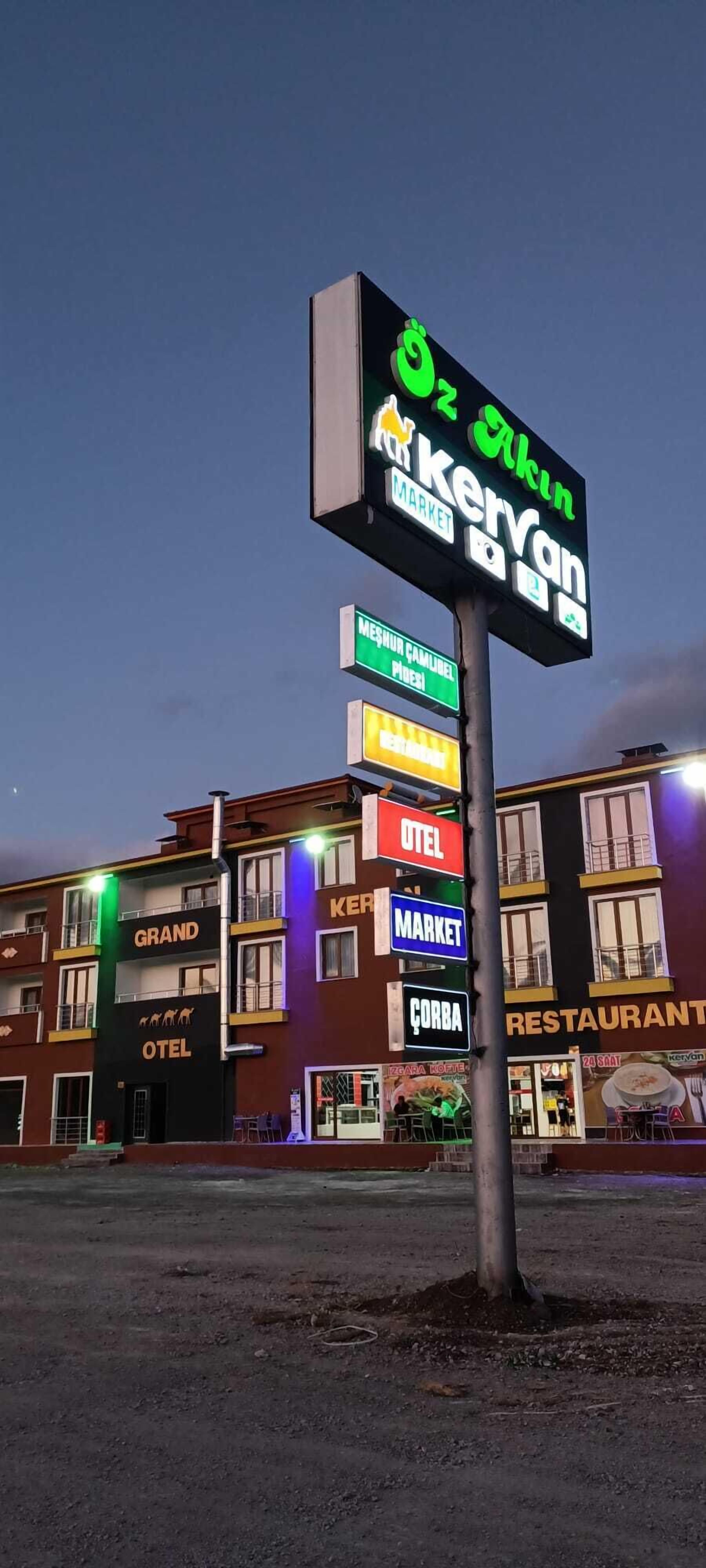 Grand Kervan Otel Restorant