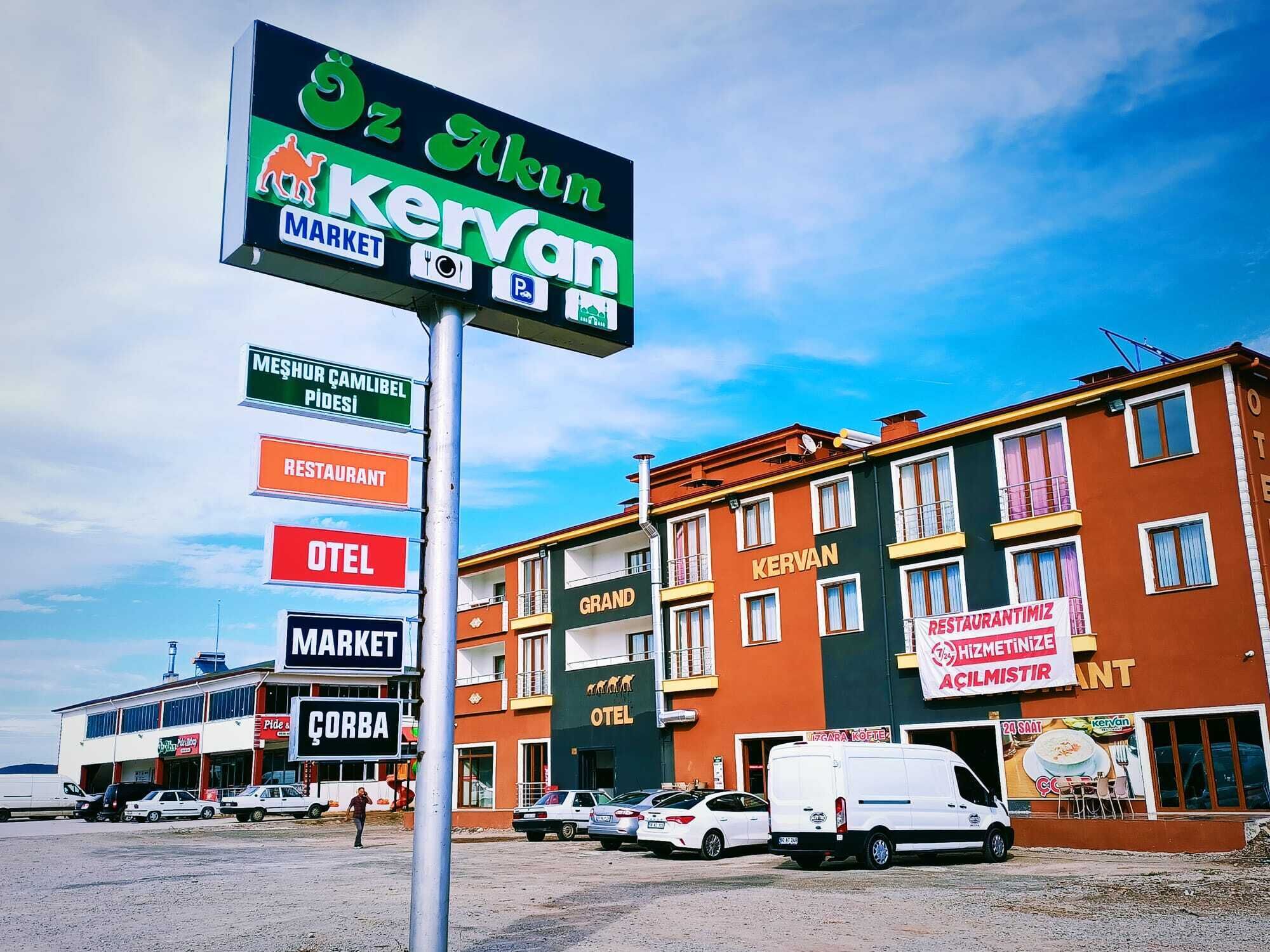 Grand Kervan Otel Restorant