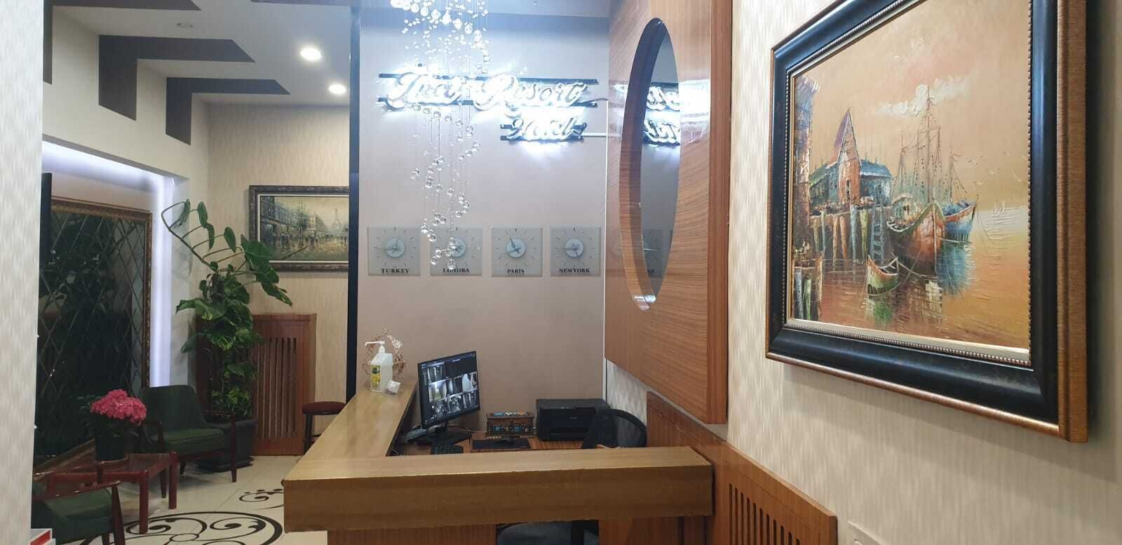 Inci Resort Otel