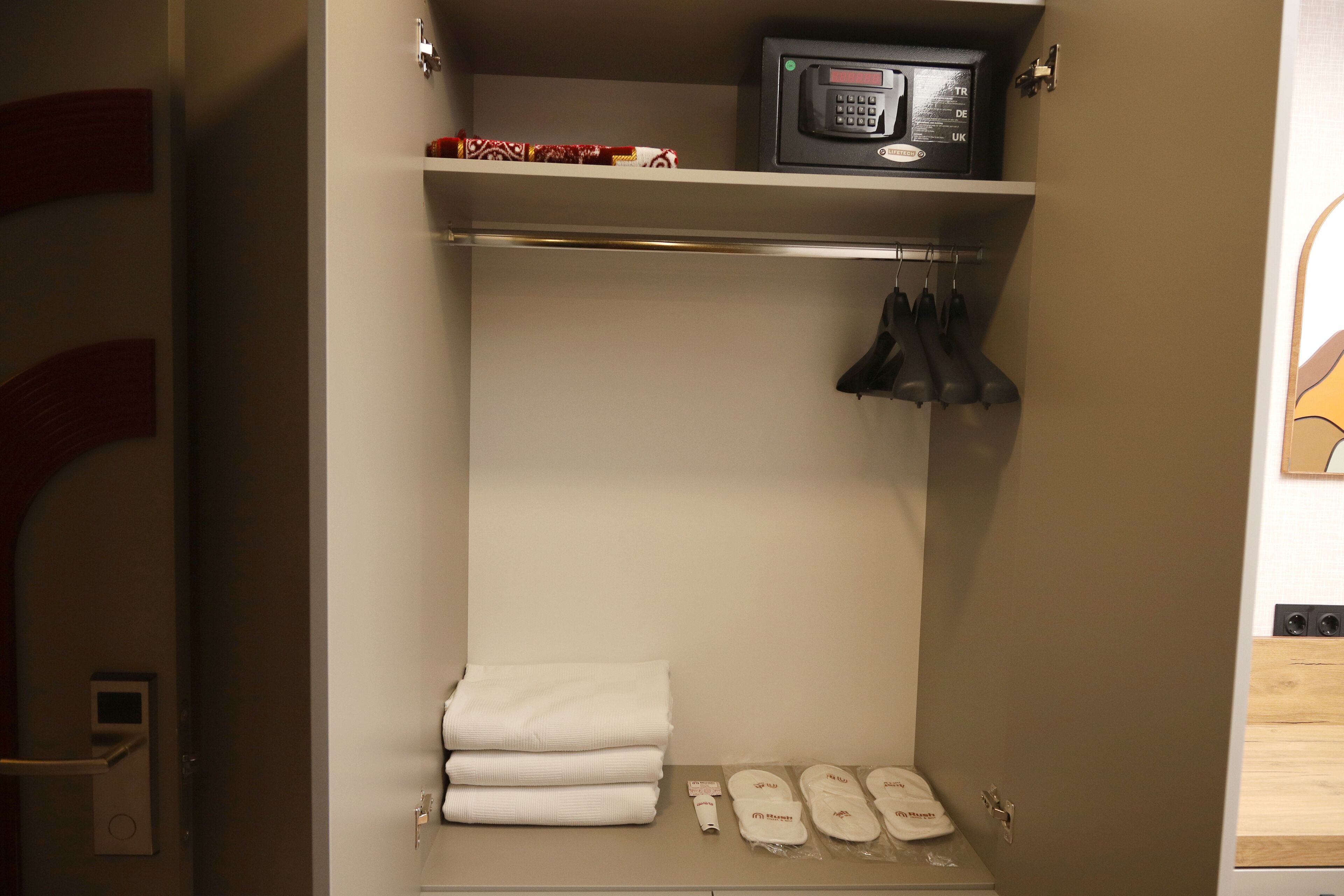 Rush Otel Tokat