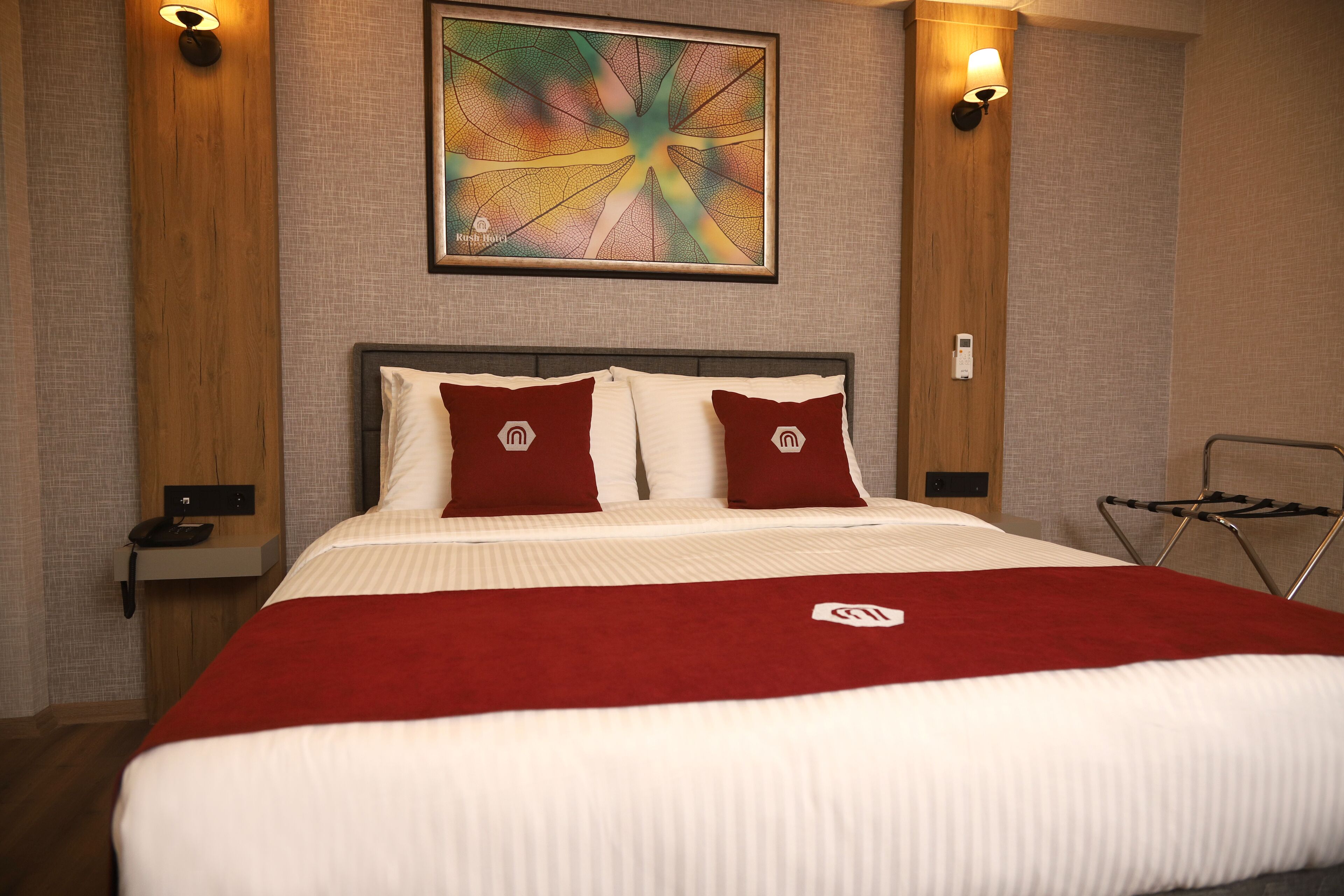 Rush Otel Tokat