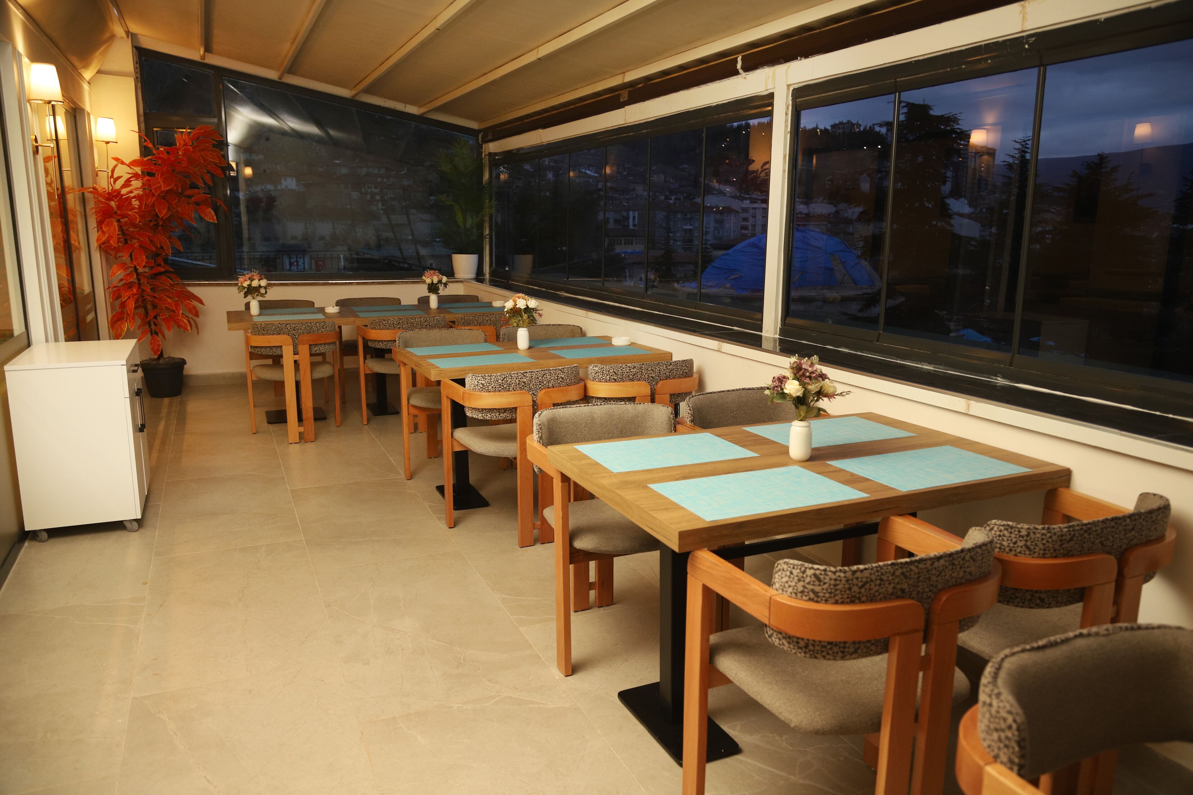 Rush Otel Tokat