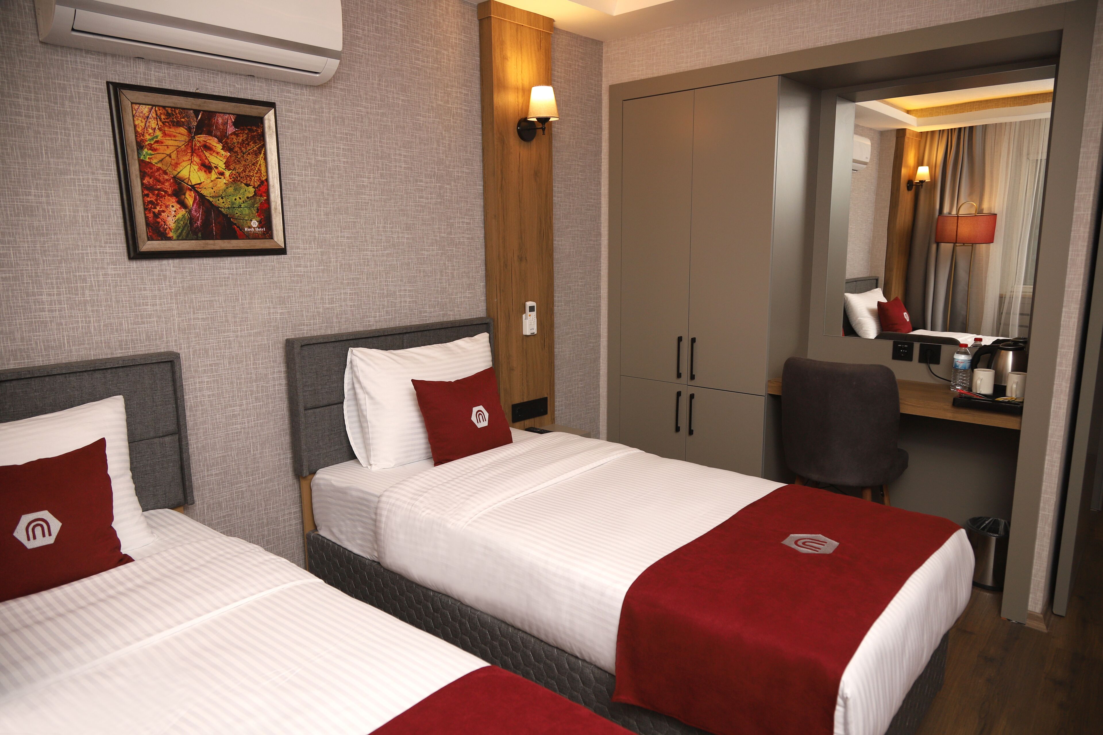 Rush Otel Tokat