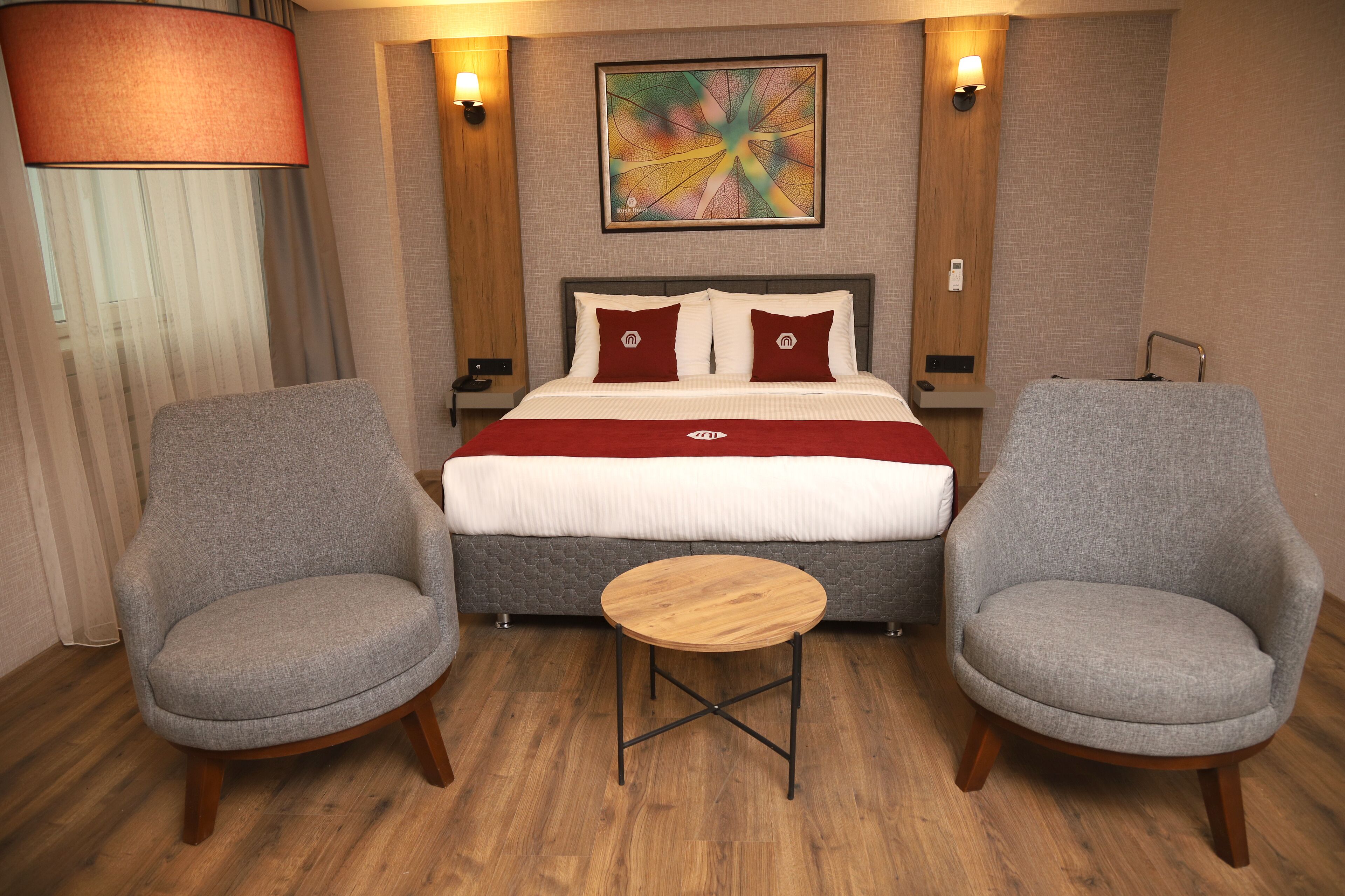 Rush Otel Tokat