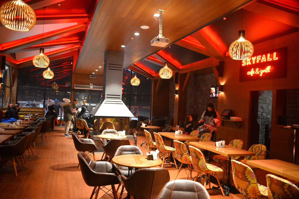 Bof Hotels Uludag Ski & Convention Resort