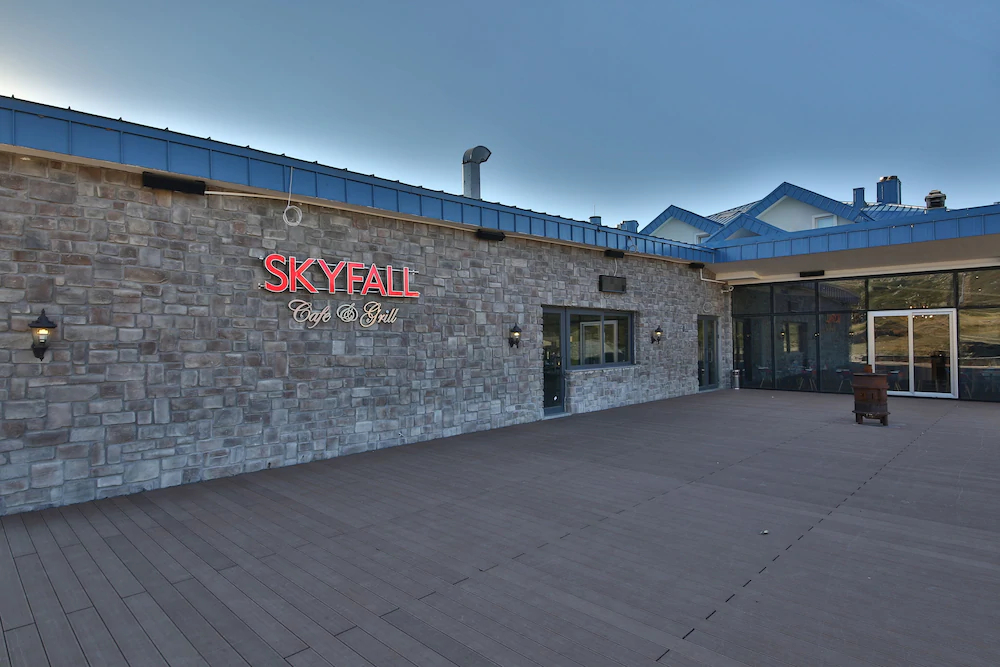 Bof Hotels Uludag Ski & Convention Resort