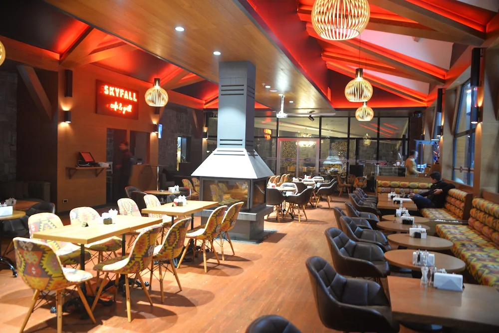 Bof Hotels Uludag Ski & Convention Resort