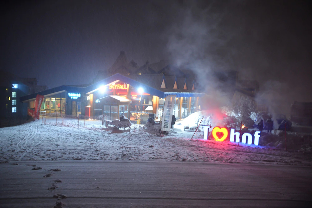 Bof Hotels Uludag Ski & Convention Resort