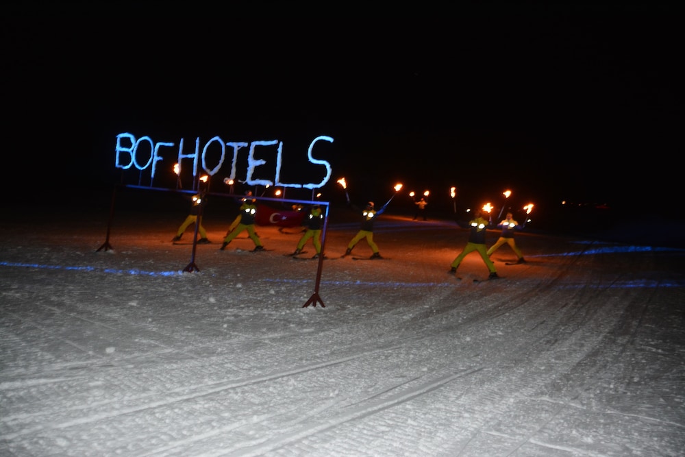 Bof Hotels Uludag Ski & Convention Resort
