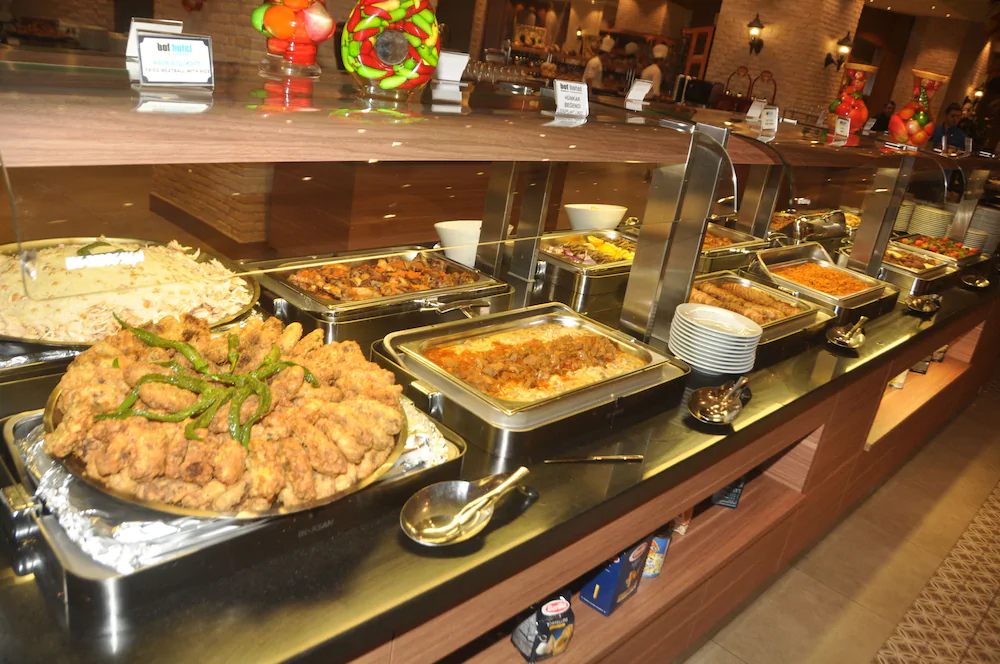 Bof Hotels Uludag Ski & Convention Resort