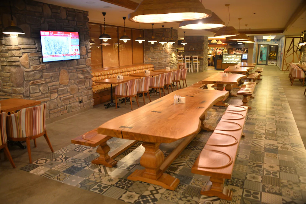 Bof Hotels Uludag Ski & Convention Resort