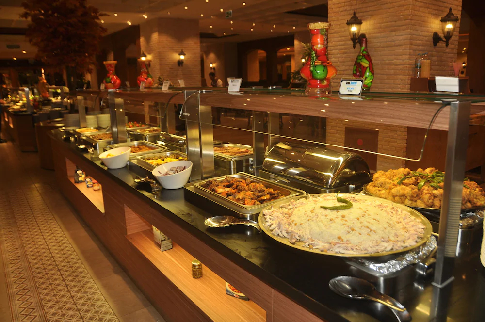 Bof Hotels Uludag Ski & Convention Resort