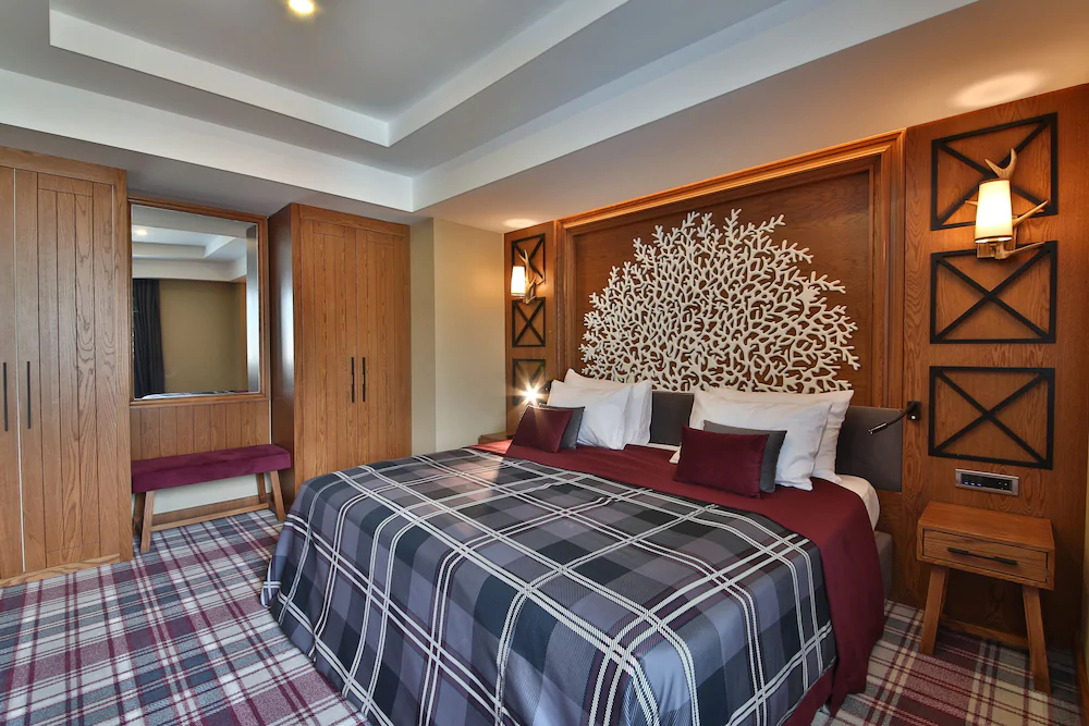 Bof Hotels Uludag Ski & Convention Resort
