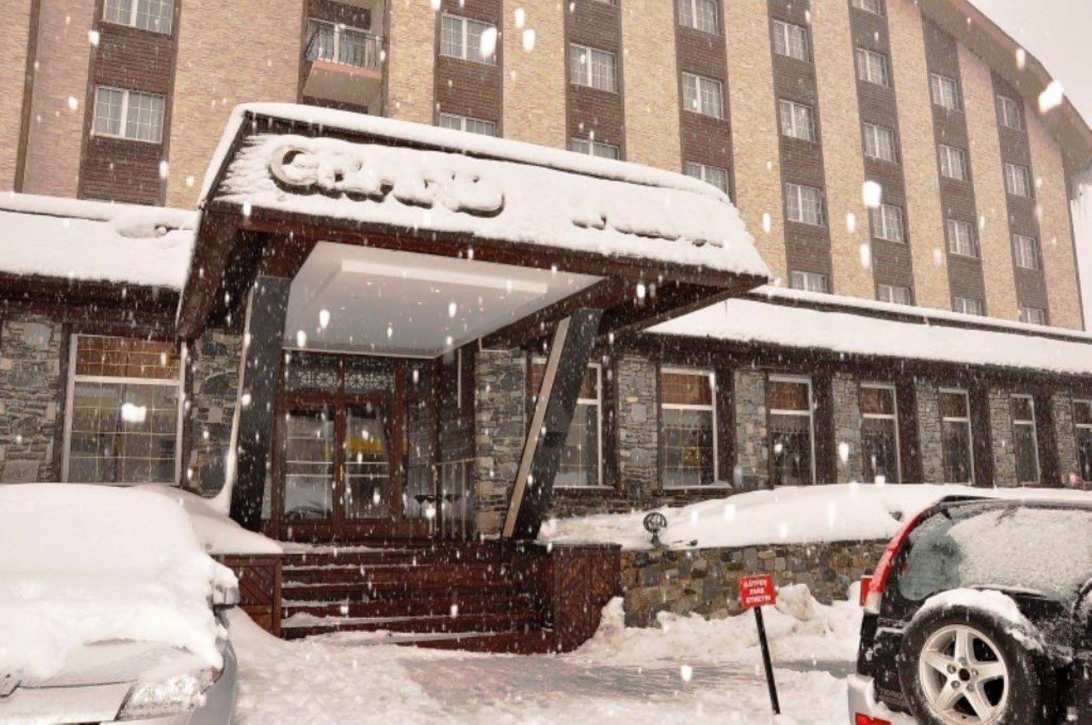 Grand Yazici Uludag