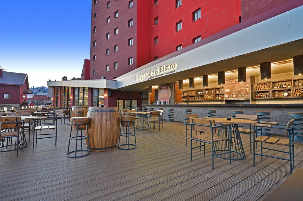 Karinna Hotel Convention & Spa