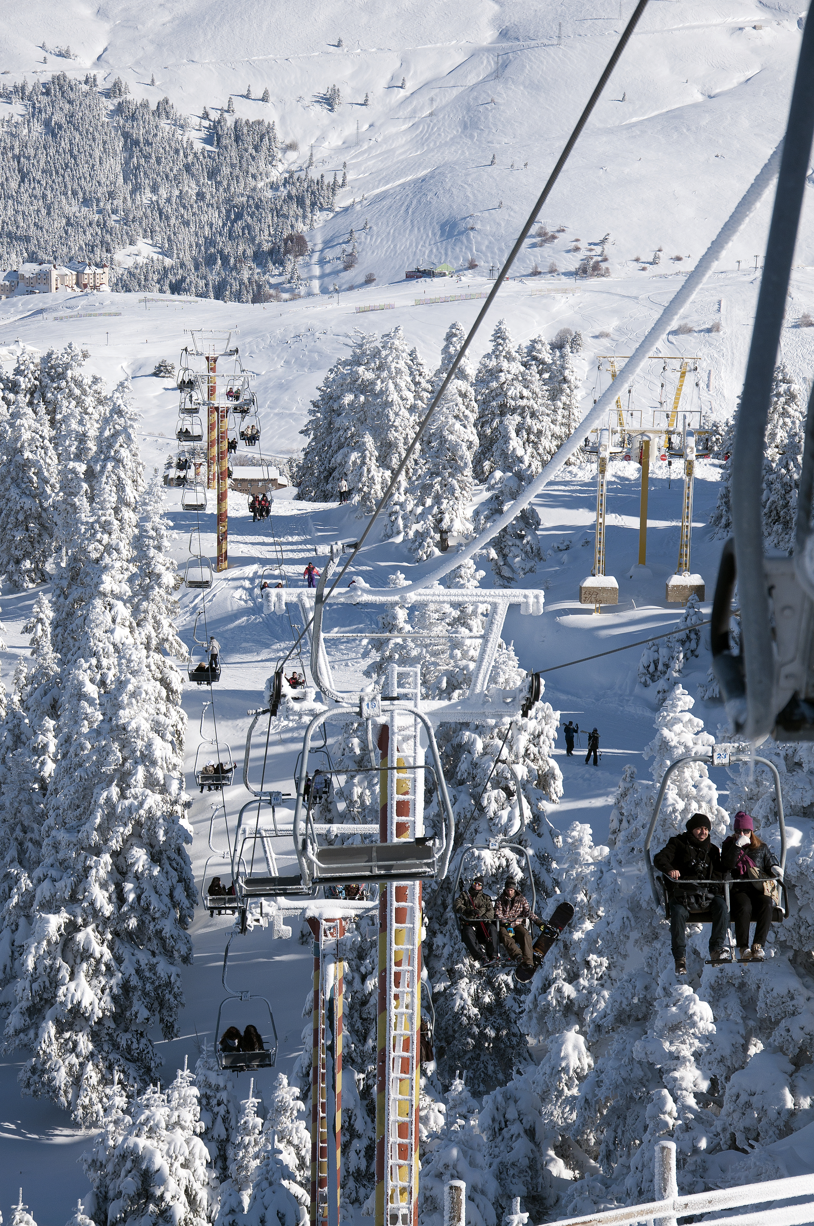 Kervansaray Uludag & Ski Center
