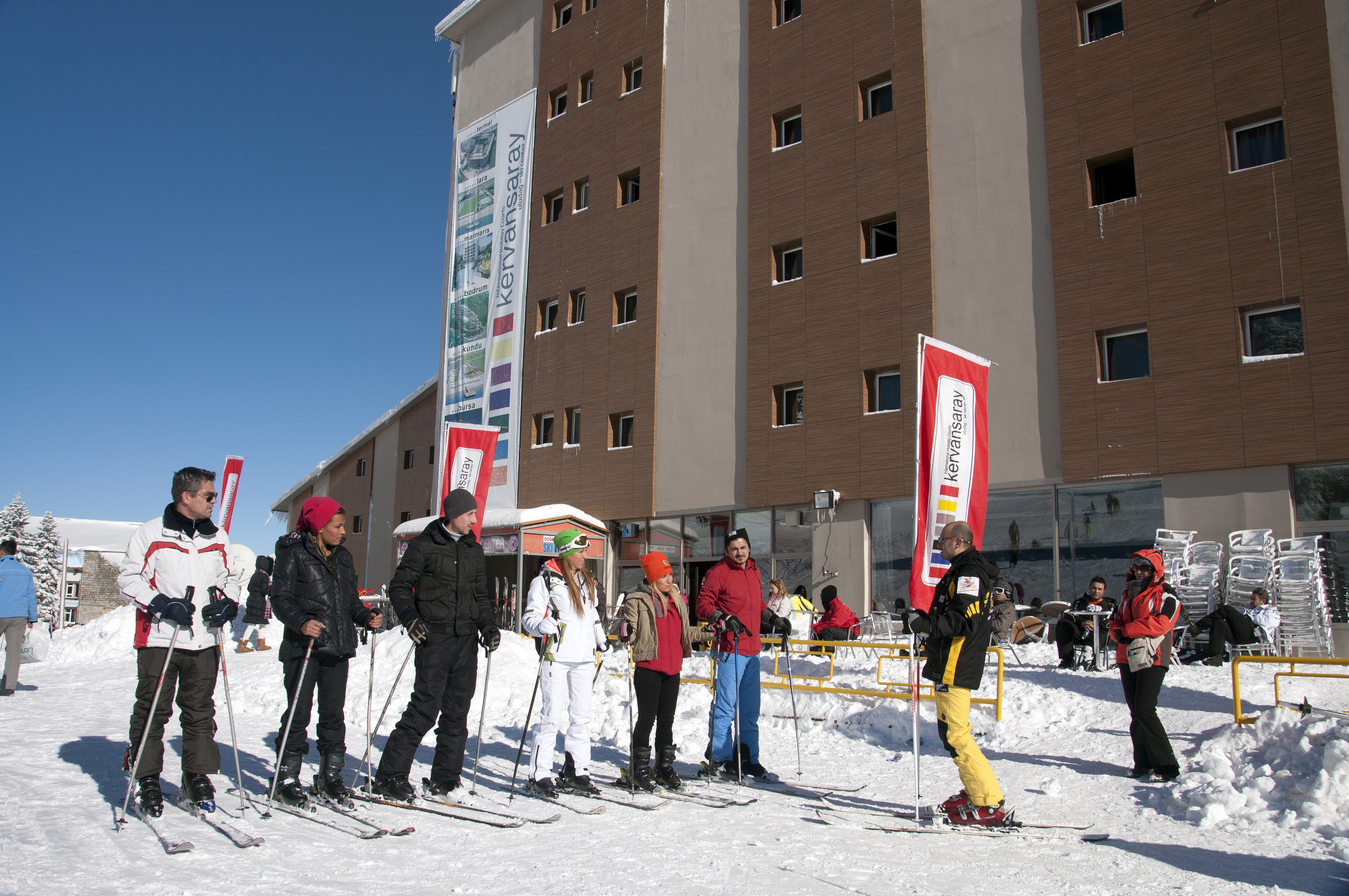 Kervansaray Uludag & Ski Center