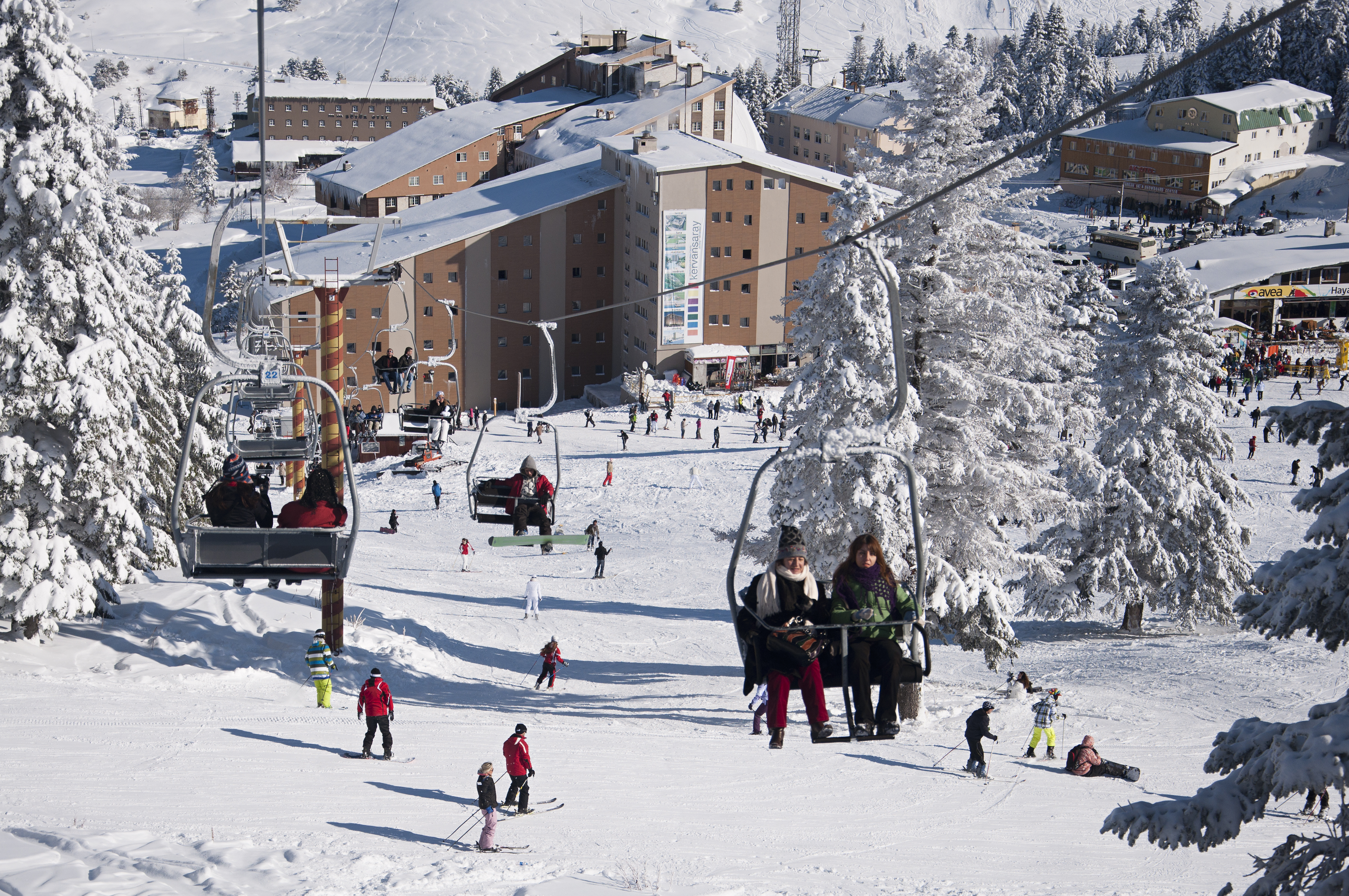 Kervansaray Uludag & Ski Center