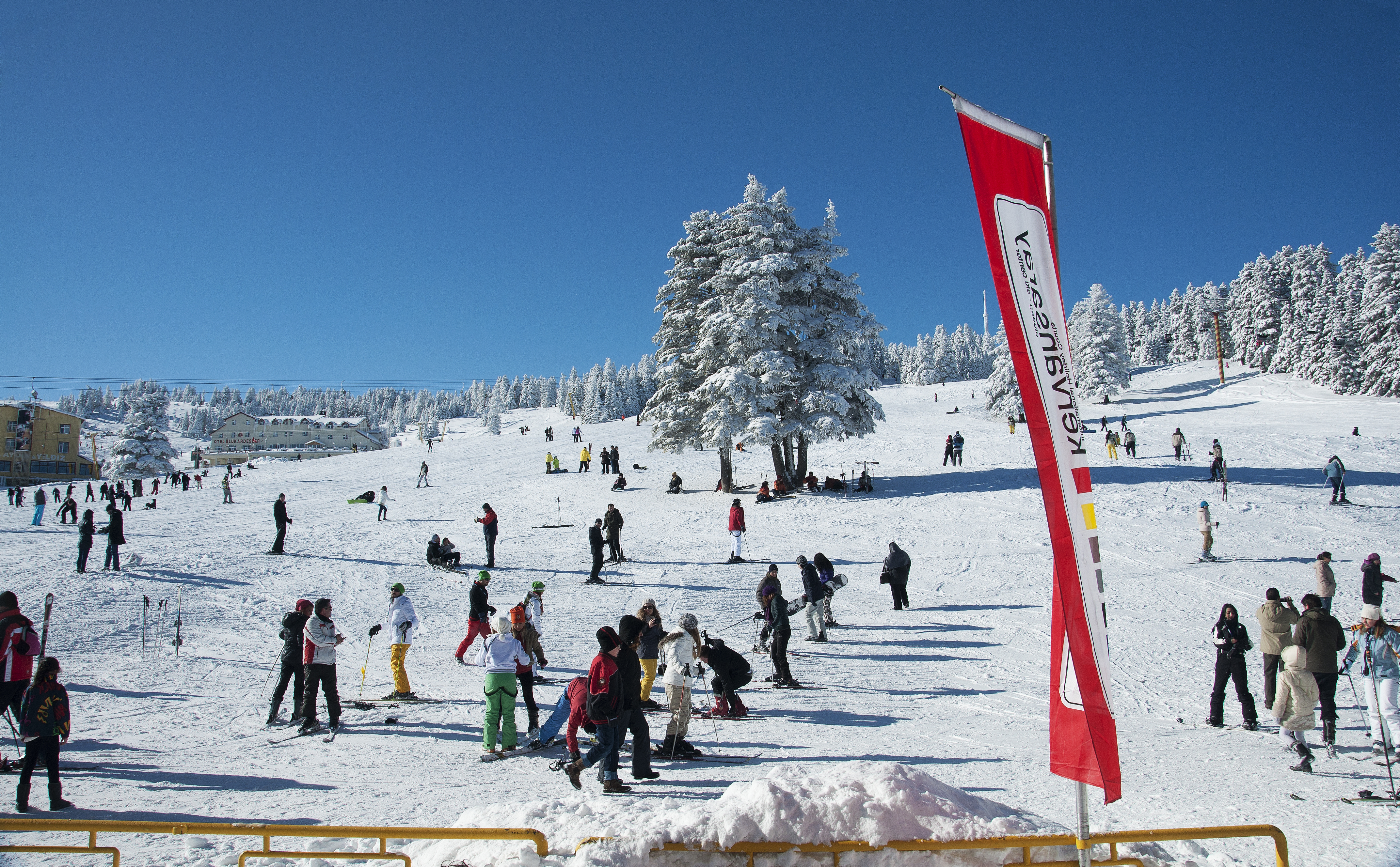 Kervansaray Uludag & Ski Center