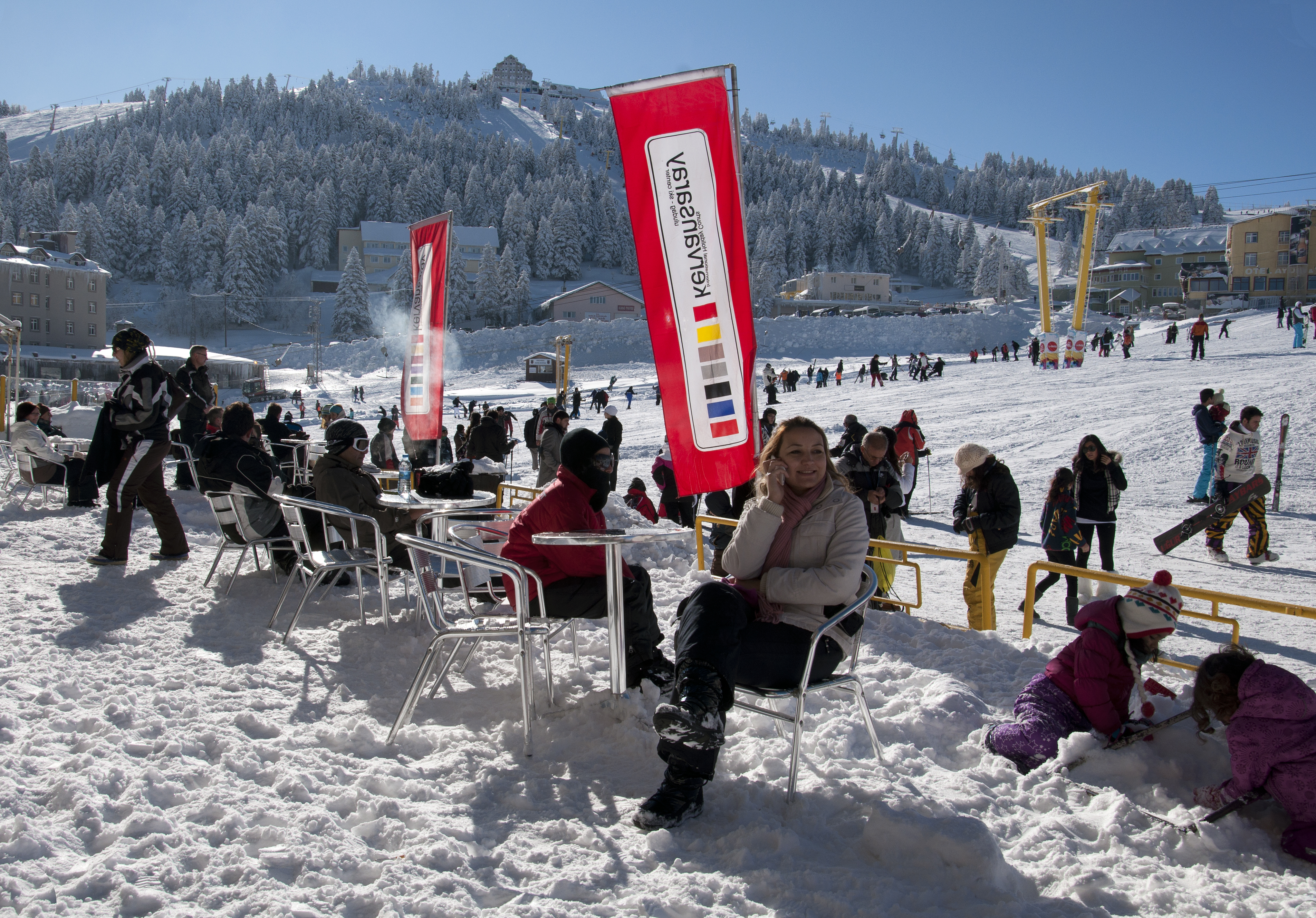 Kervansaray Uludag & Ski Center