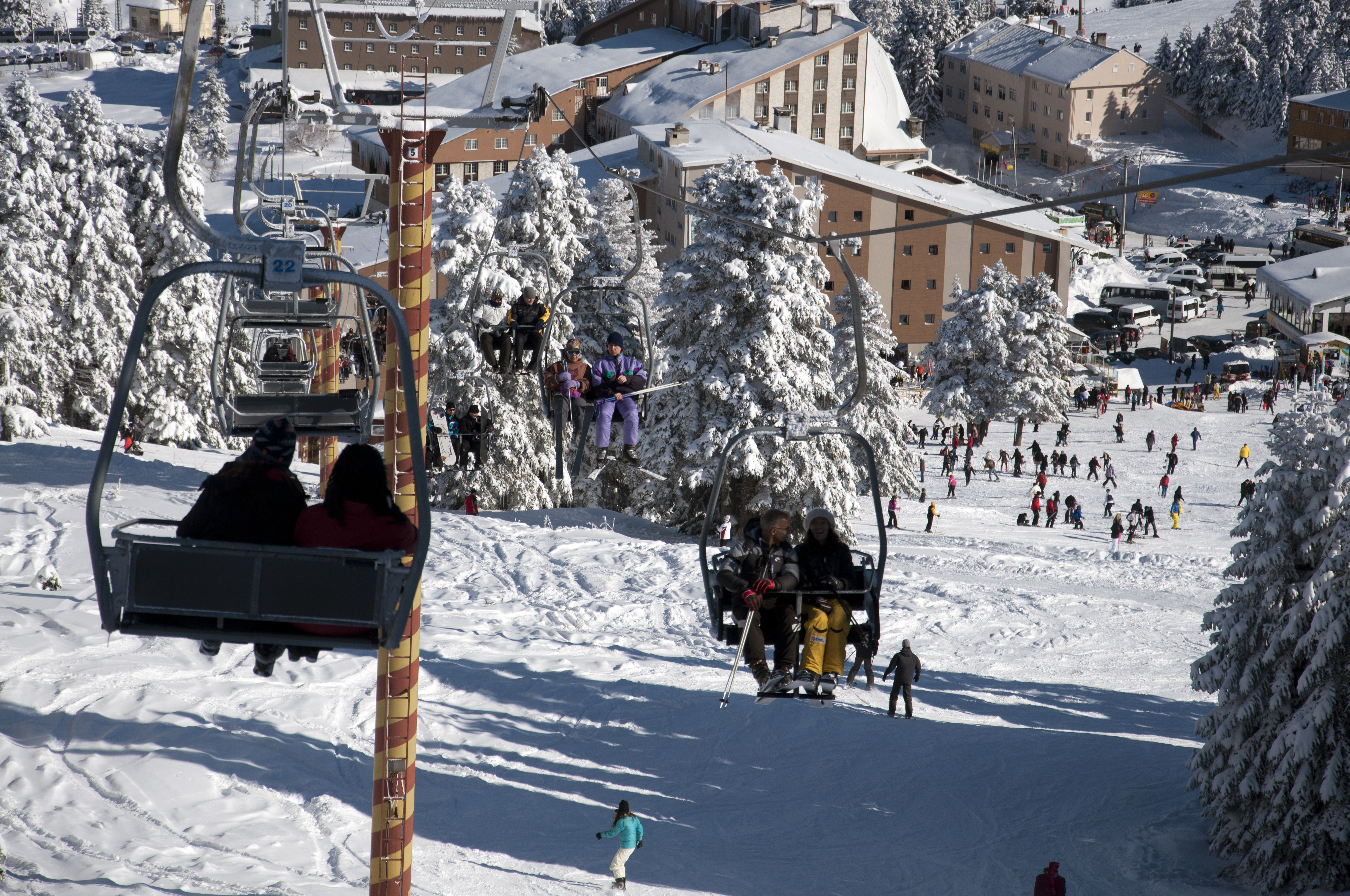Kervansaray Uludag & Ski Center