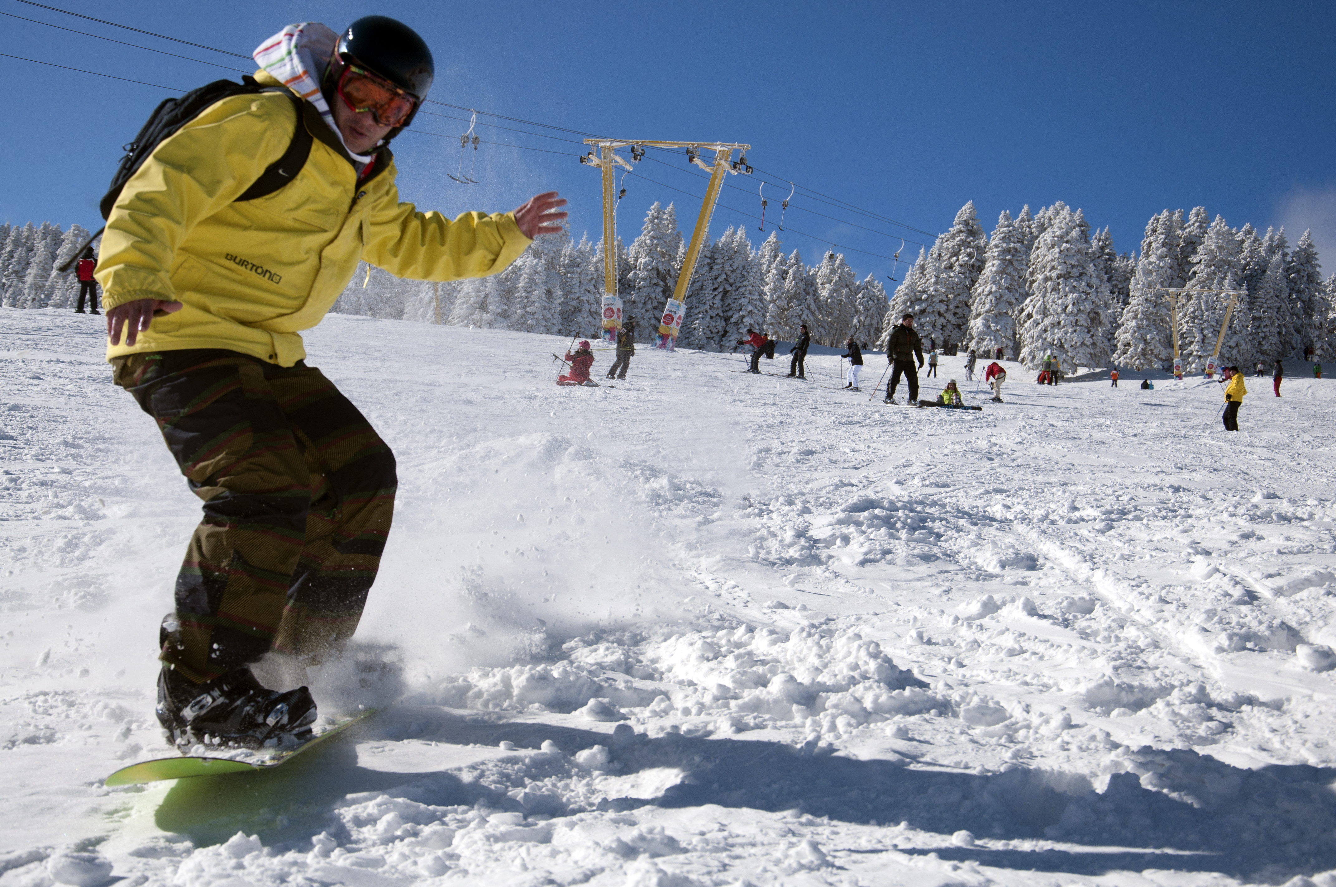Kervansaray Uludag & Ski Center