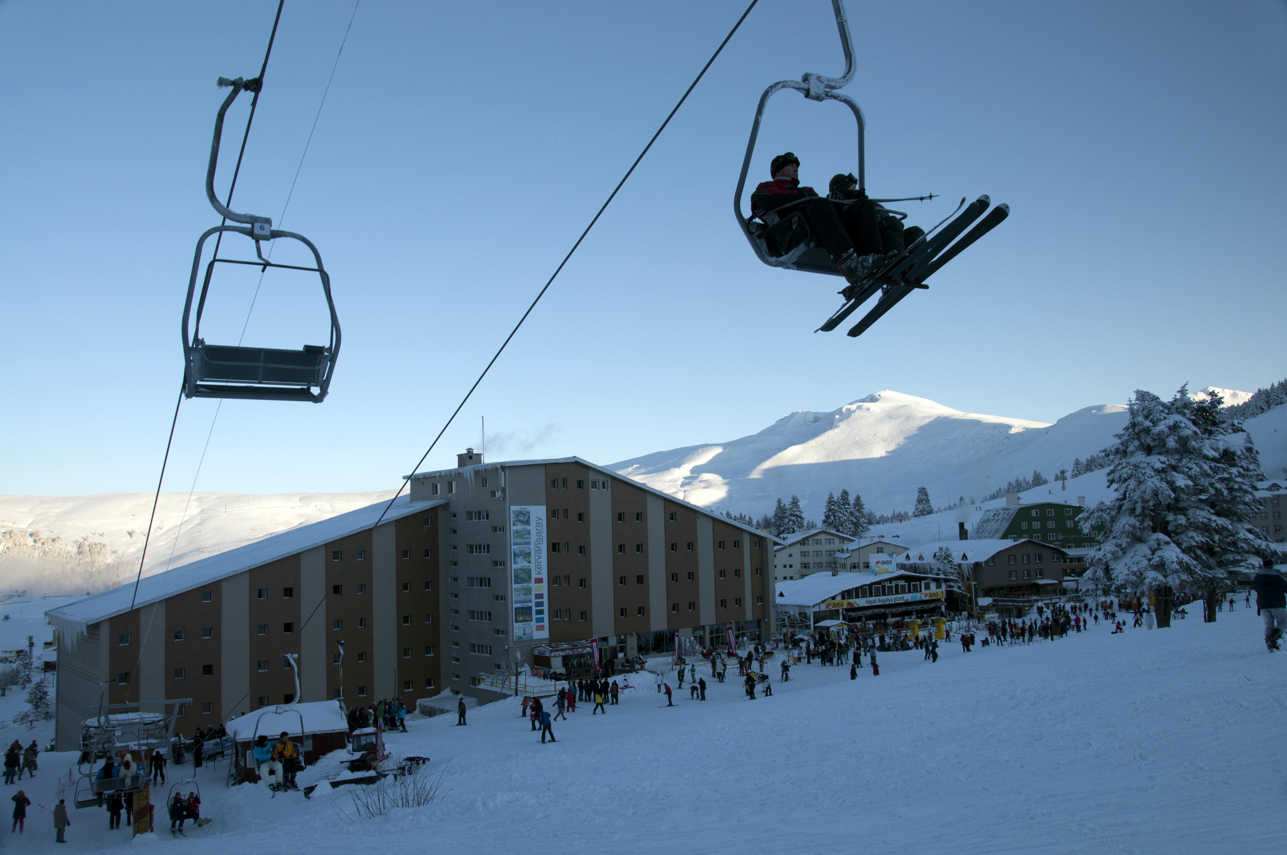 Kervansaray Uludag & Ski Center