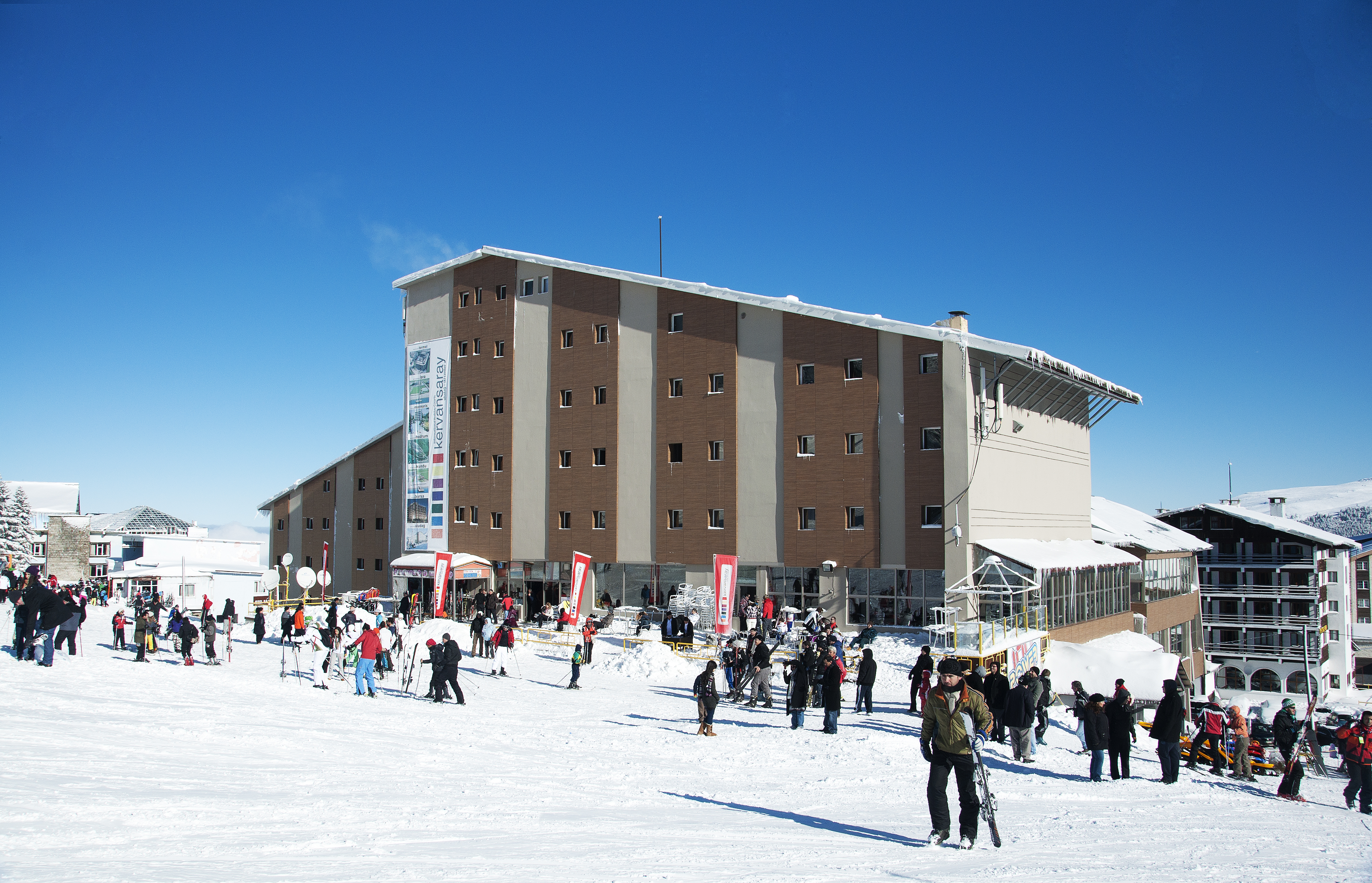 Kervansaray Uludag & Ski Center