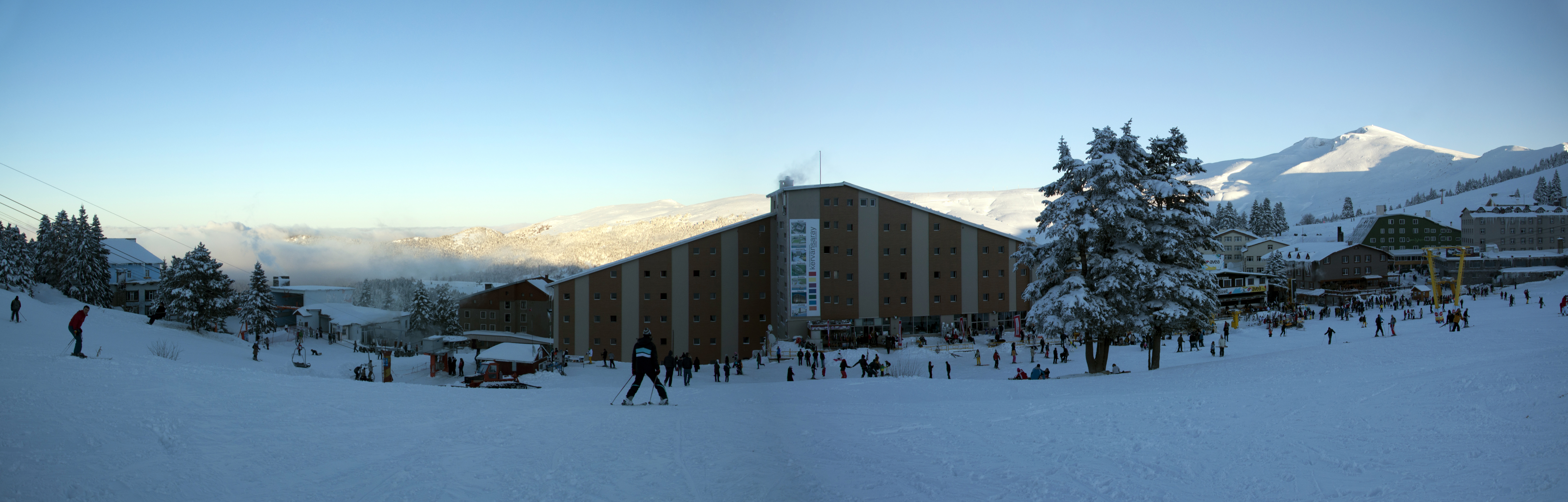 Kervansaray Uludag & Ski Center