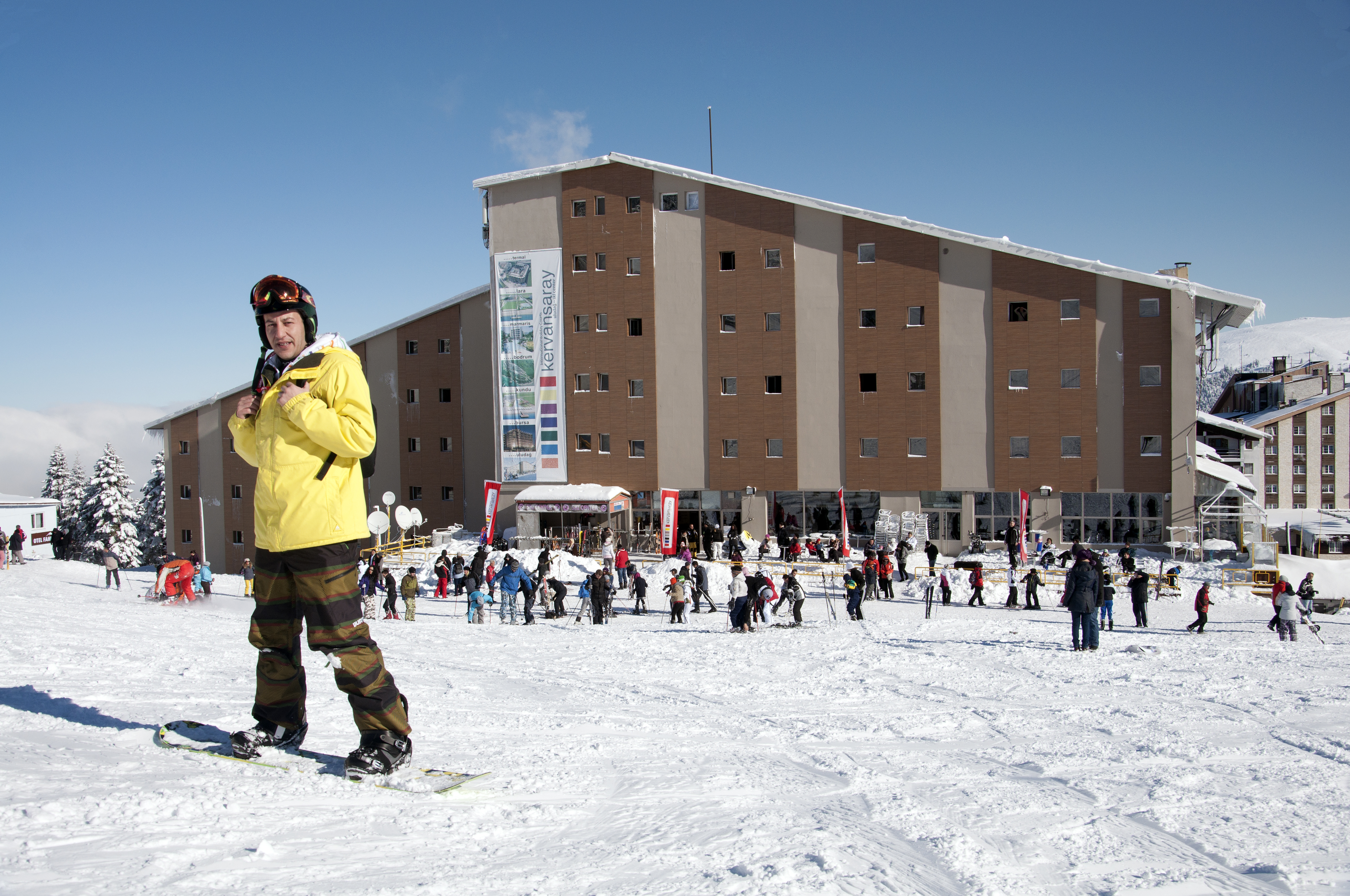 Kervansaray Uludag & Ski Center
