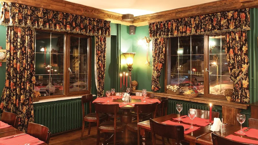 Le Chalet Uludag