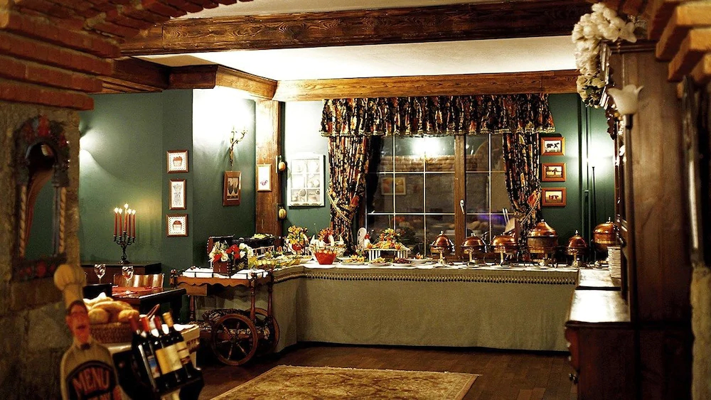 Le Chalet Uludag