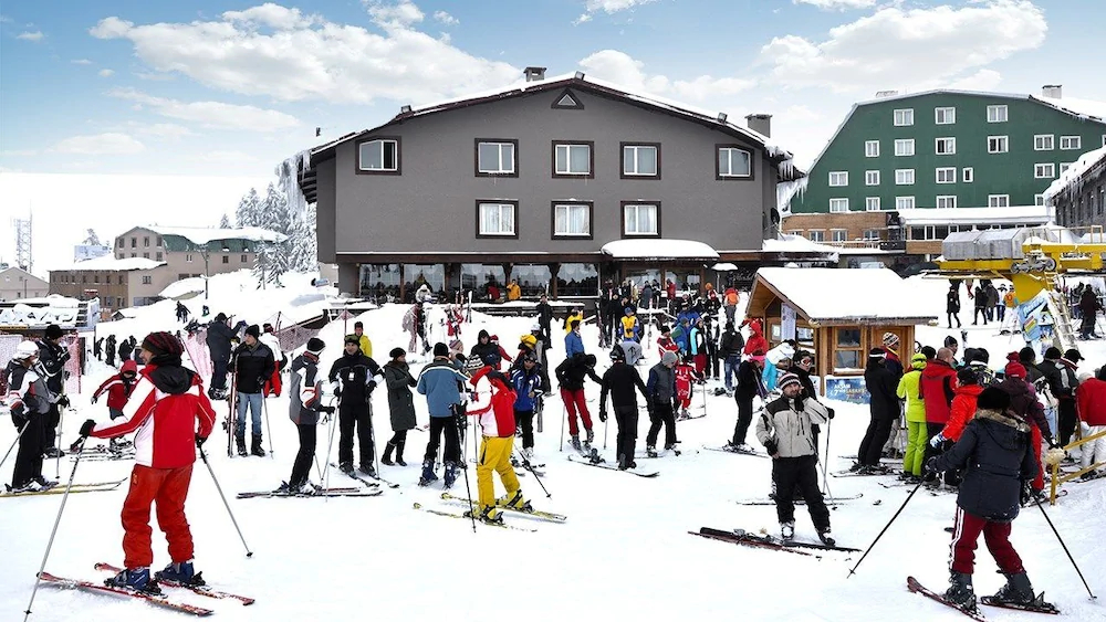 Le Chalet Uludag