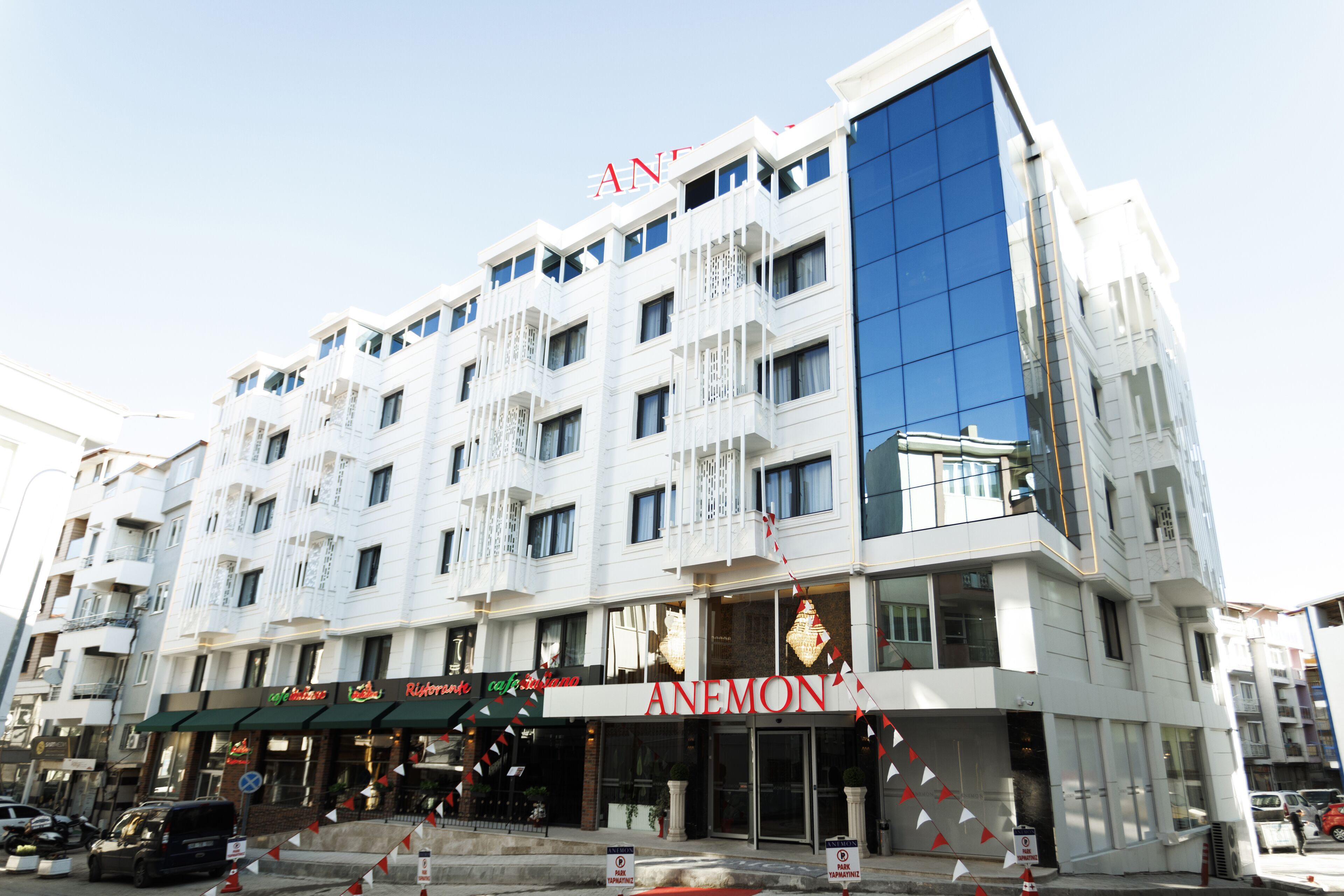 Anemon Usak Hotel